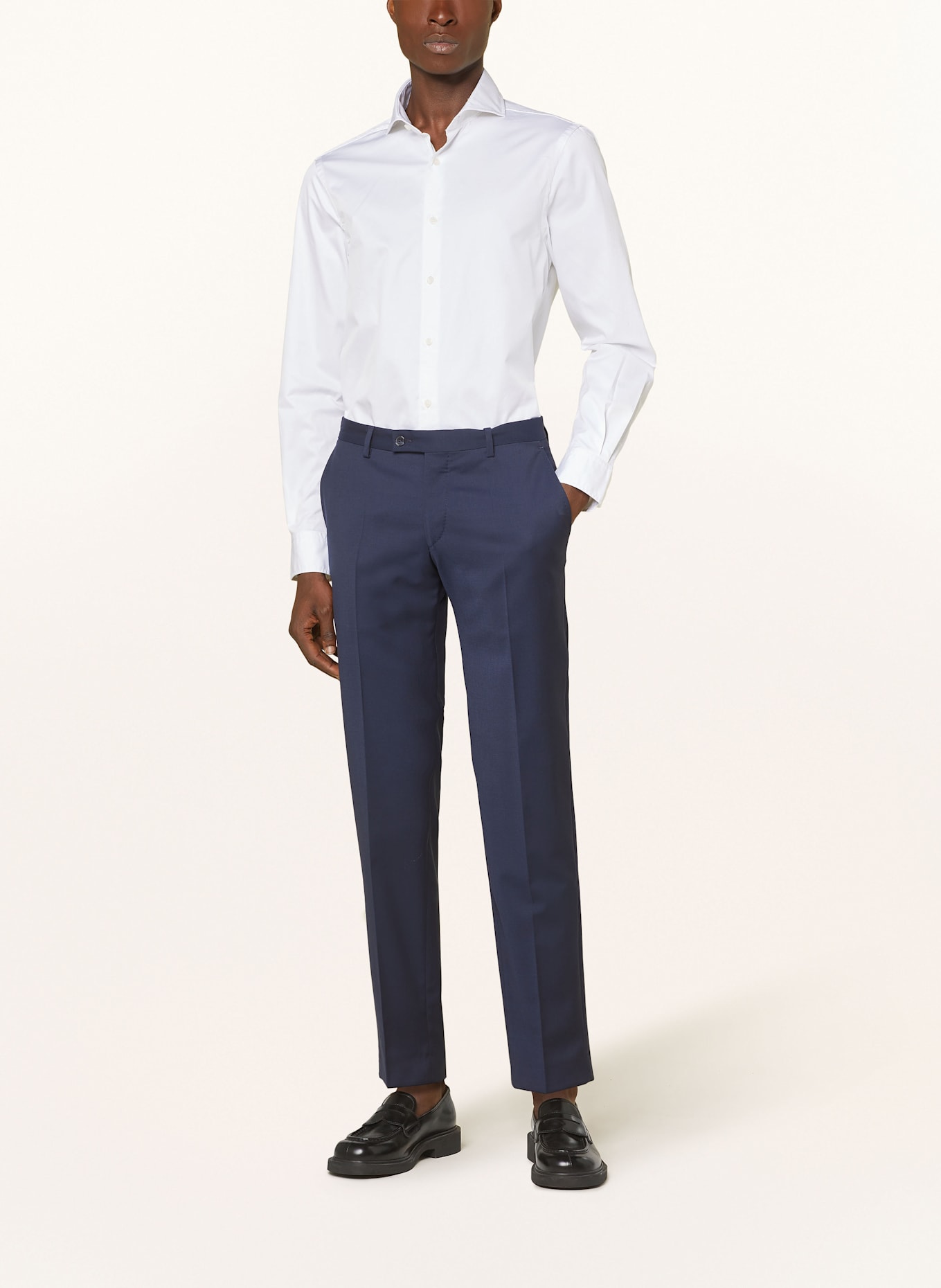 TOMMY HILFIGER Shirt slim fit, Color: WHITE (Image 2)
