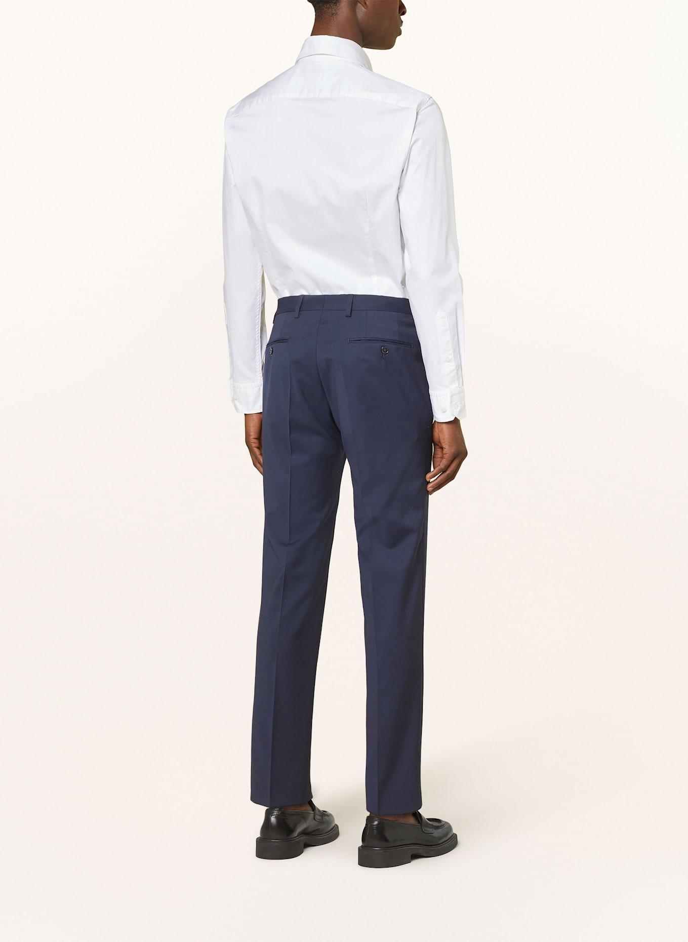 TOMMY HILFIGER Shirt slim fit, Color: WHITE (Image 3)