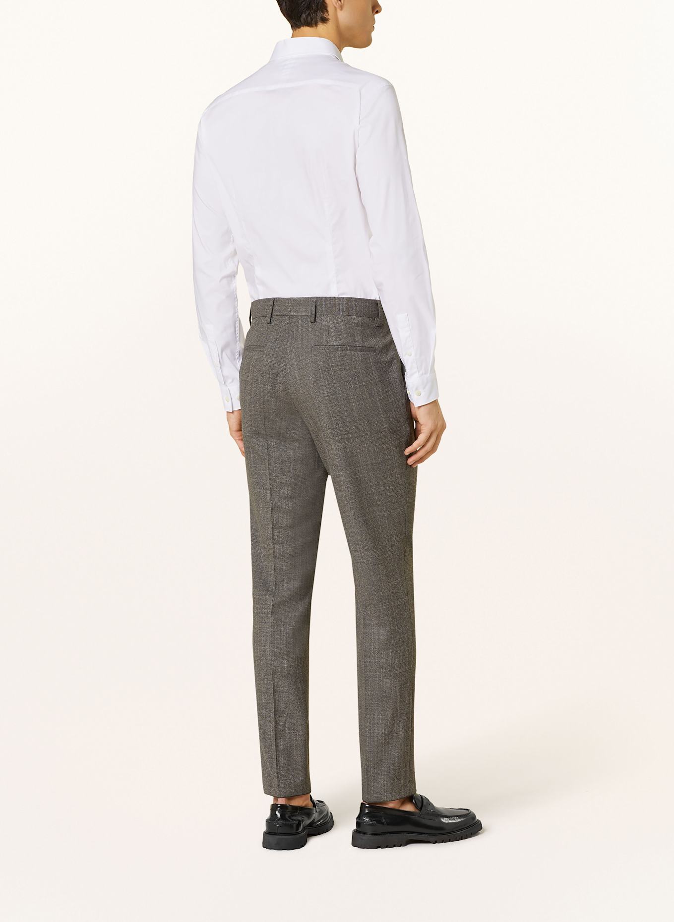 TIGER OF SWEDEN Hemd FILBRODIE Extra Slim Fit: WEISS