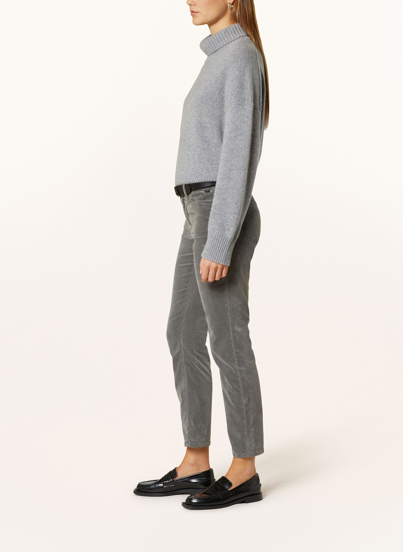 MARC CAIN Samthose SILEA: GRAU