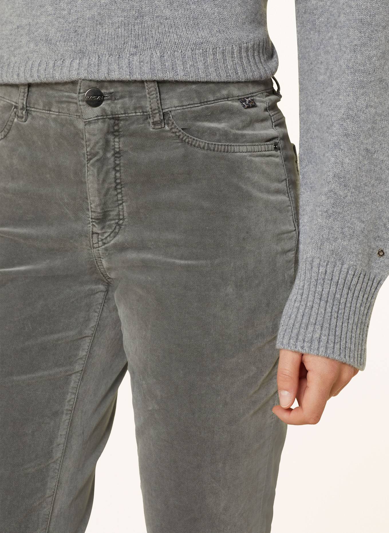 MARC CAIN Samthose SILEA: GRAU