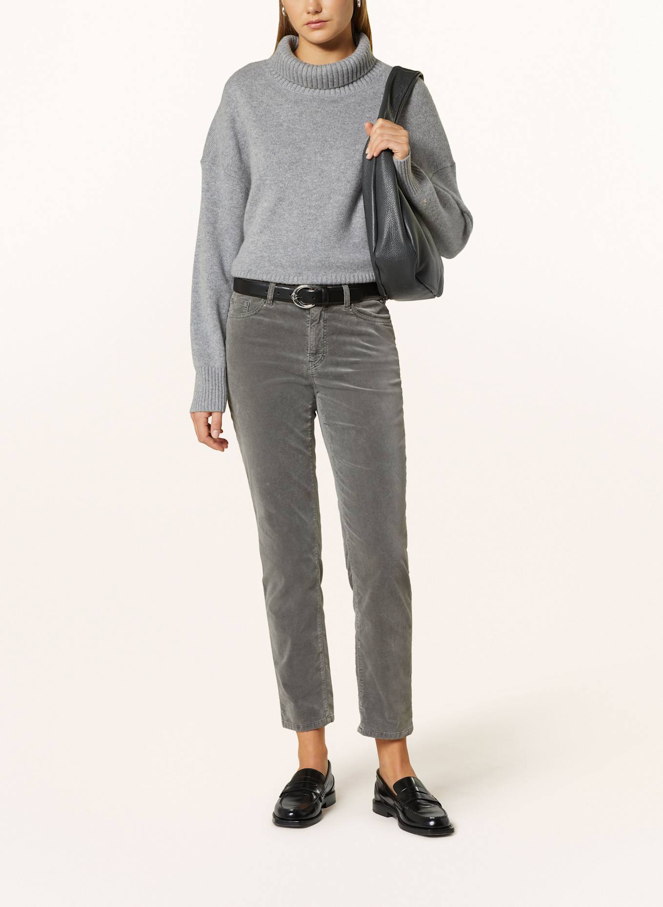 MARC CAIN Samthose SILEA: GRAU
