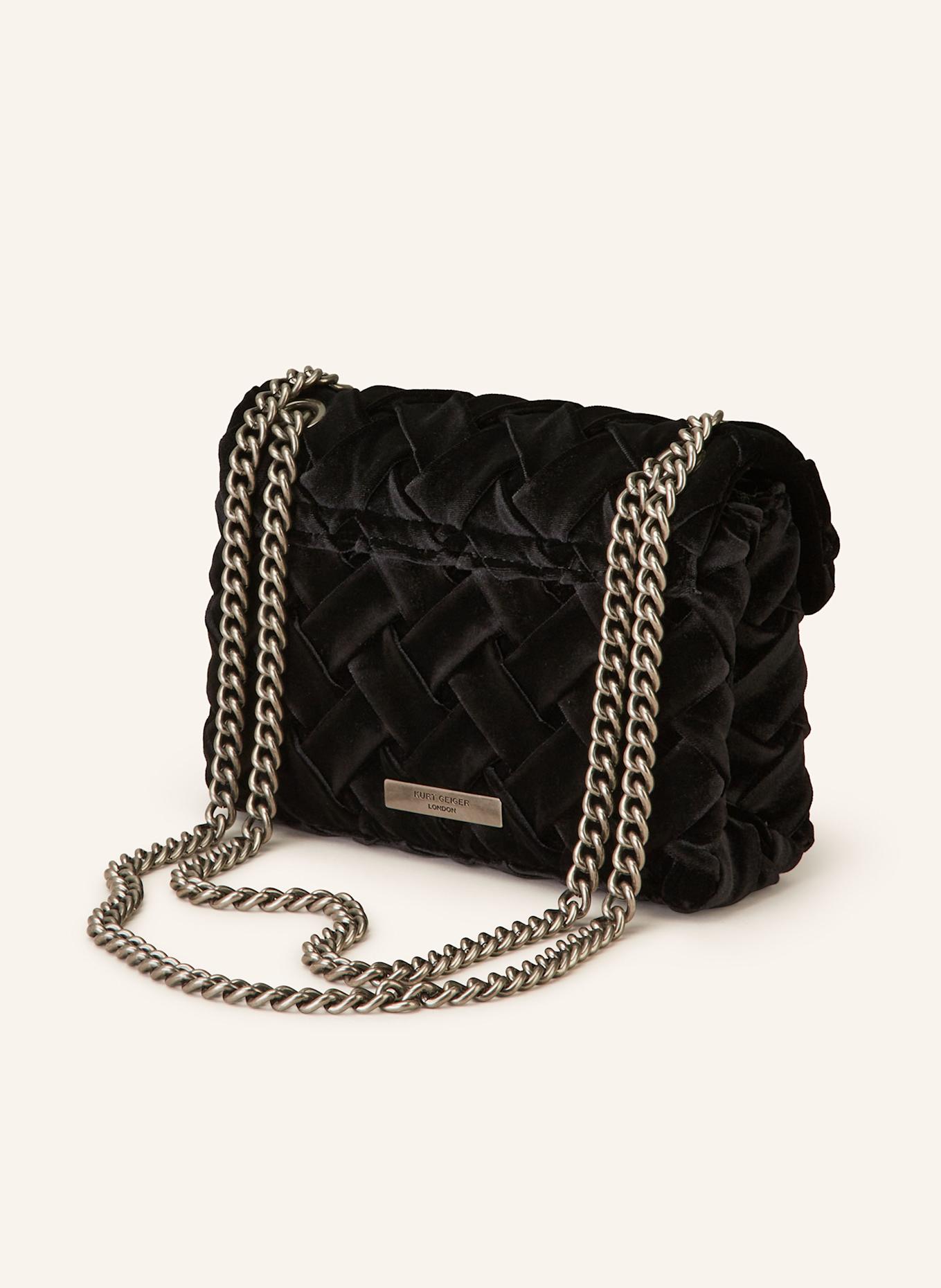 KURT GEIGER Crossbody bag MINI KENSINGTON with decorative gems