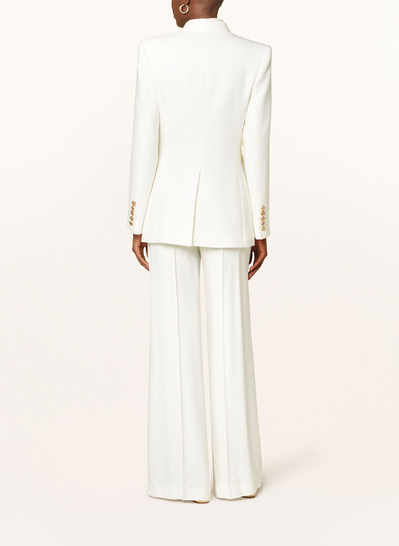 SLY 010 Blazer GESINE, Color: WHITE (Image 3)