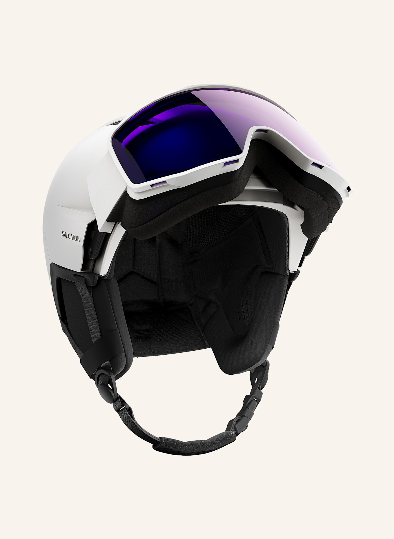 Salomon mips ski helmet cheap