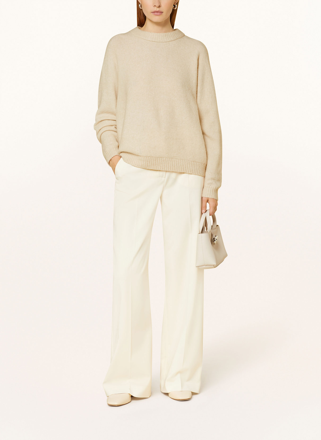 TIGER OF SWEDEN Pullover GWYNNA, Farbe: ECRU (Bild 2)