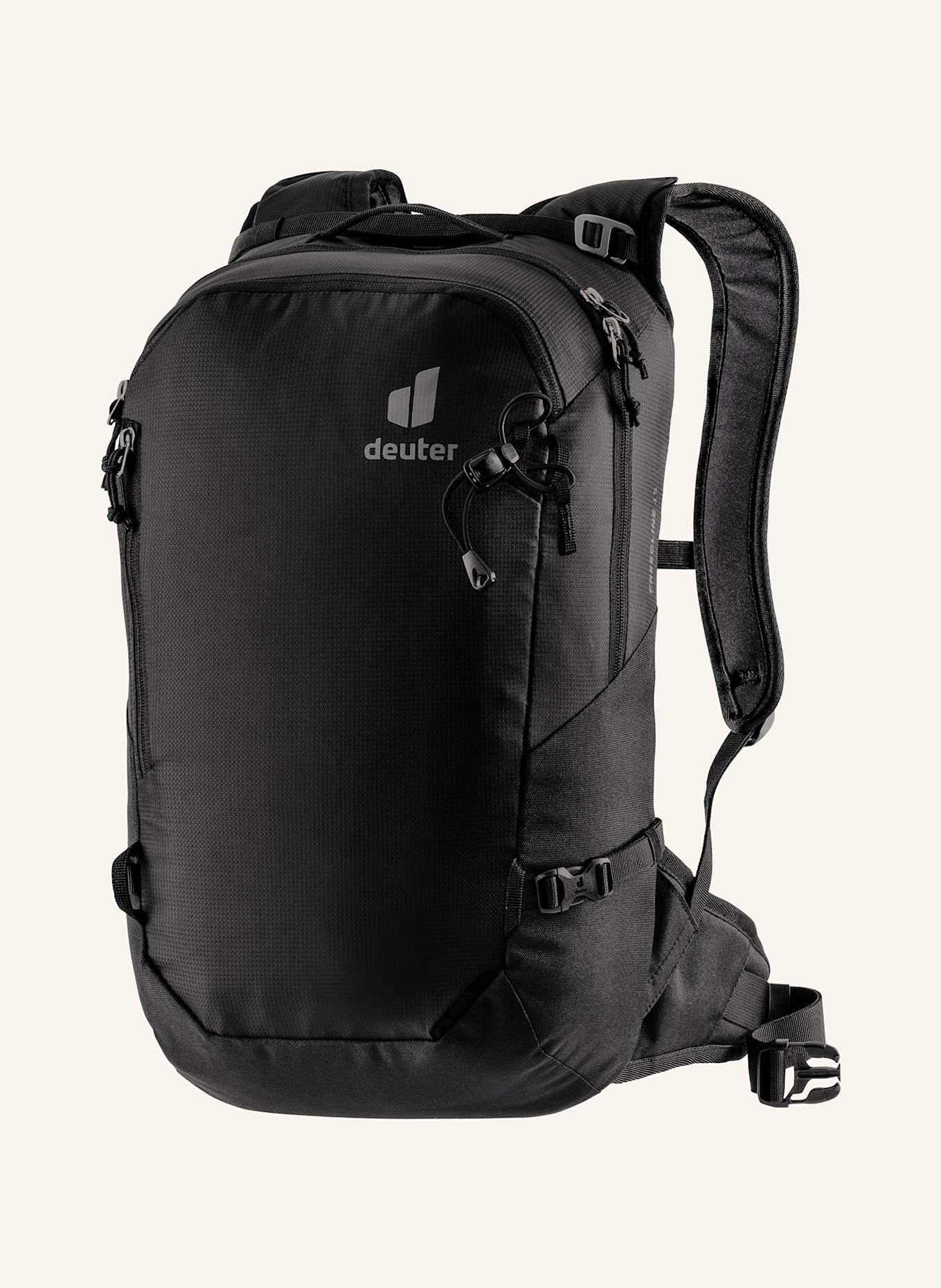 deuter FREECLINE 15 backpack: BLACK