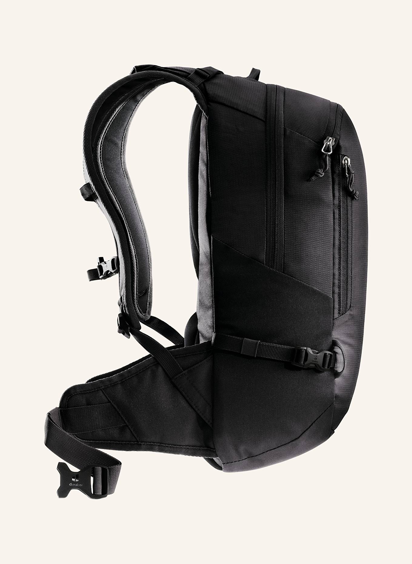 deuter FREECLINE 15 backpack: BLACK