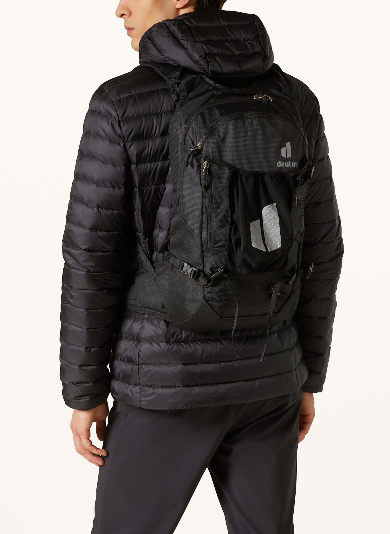 deuter FREECLINE 15 backpack: BLACK