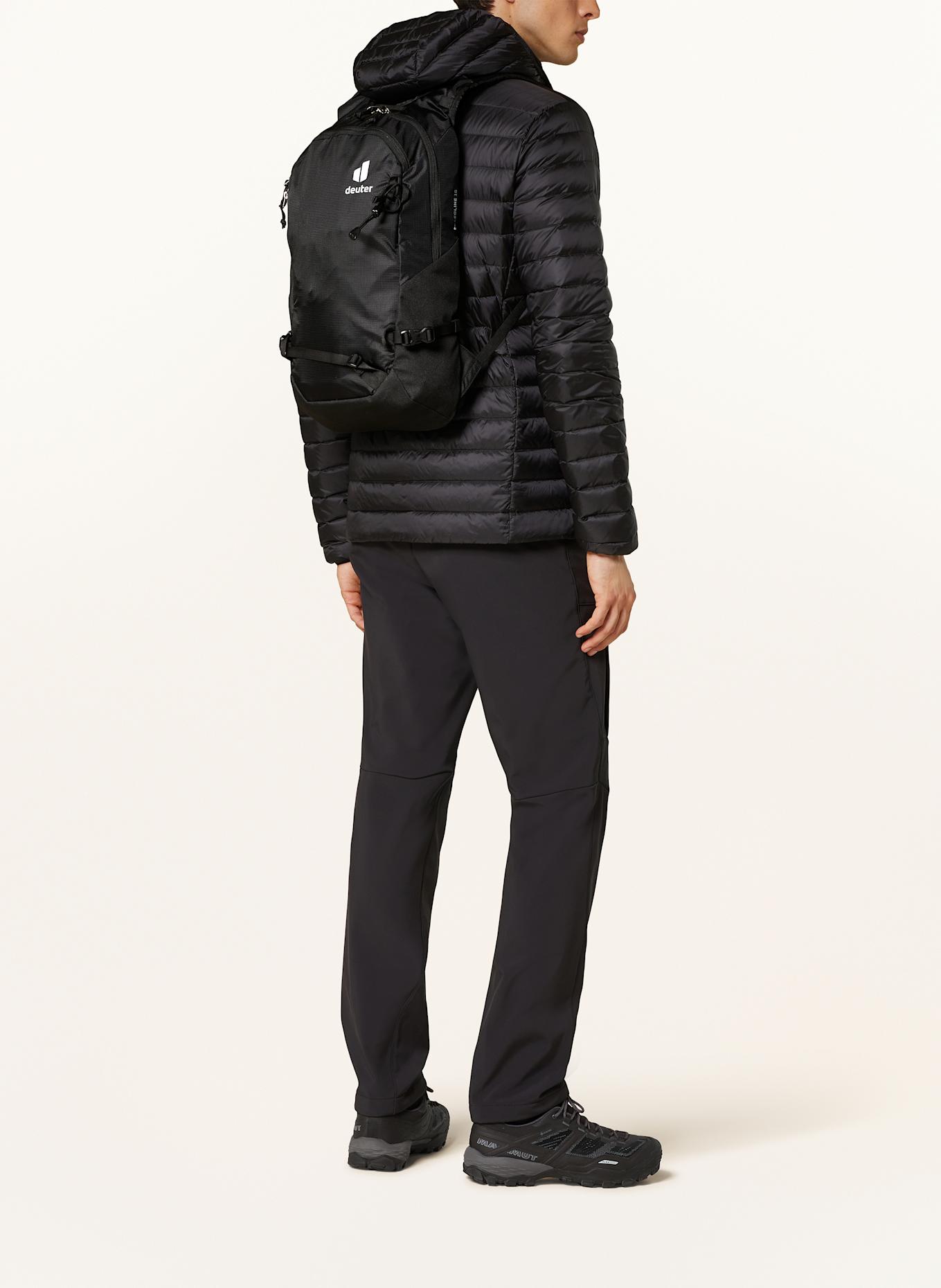 deuter FREECLINE 15 backpack in black