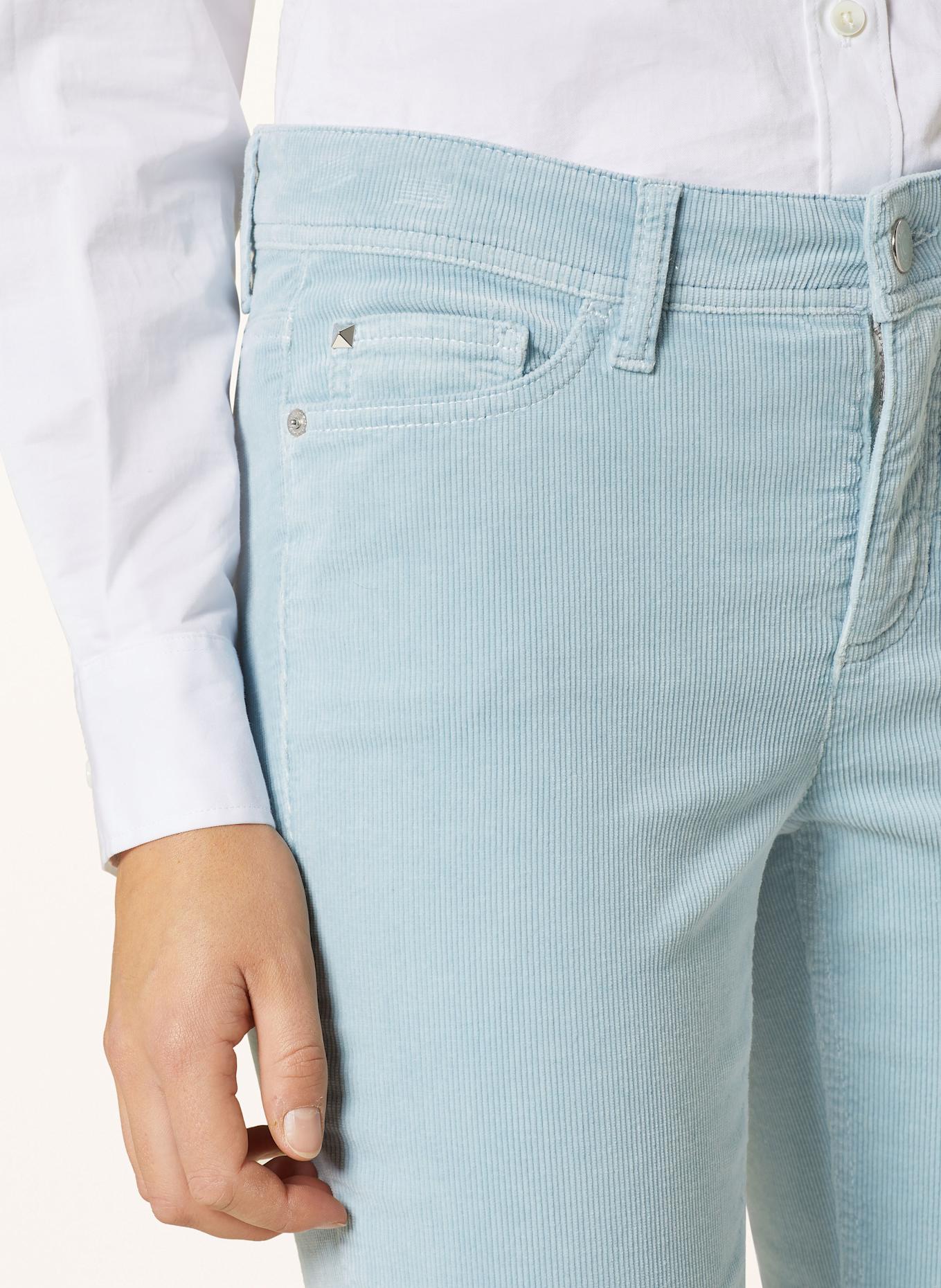 CAMBIO Cordhose PIPER: HELLBLAU