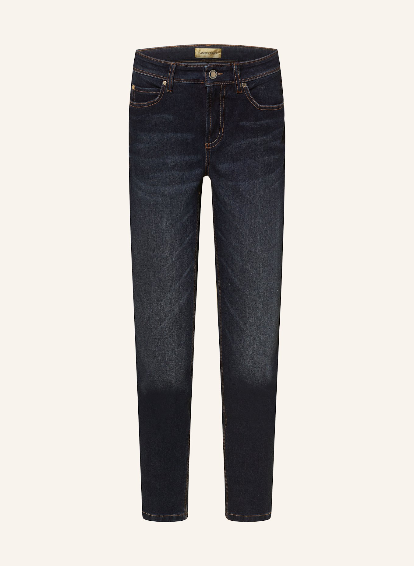 CAMBIO 7/8-Jeans PIPER: 5104 Deep Ocean used