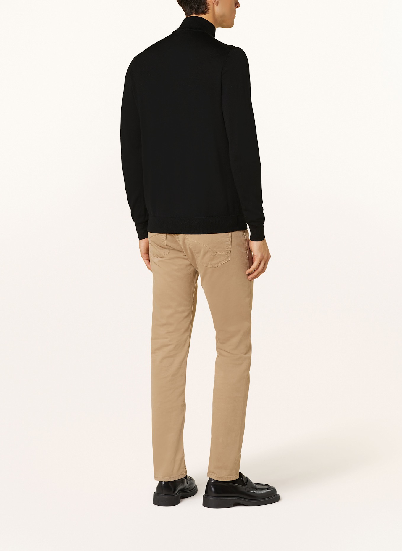 PROFUOMO Troyer: SCHWARZ