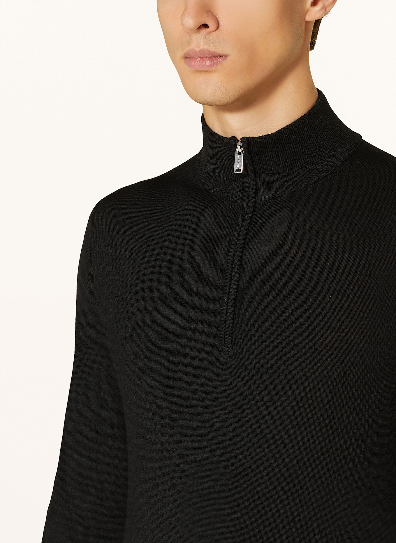 PROFUOMO Troyer: SCHWARZ