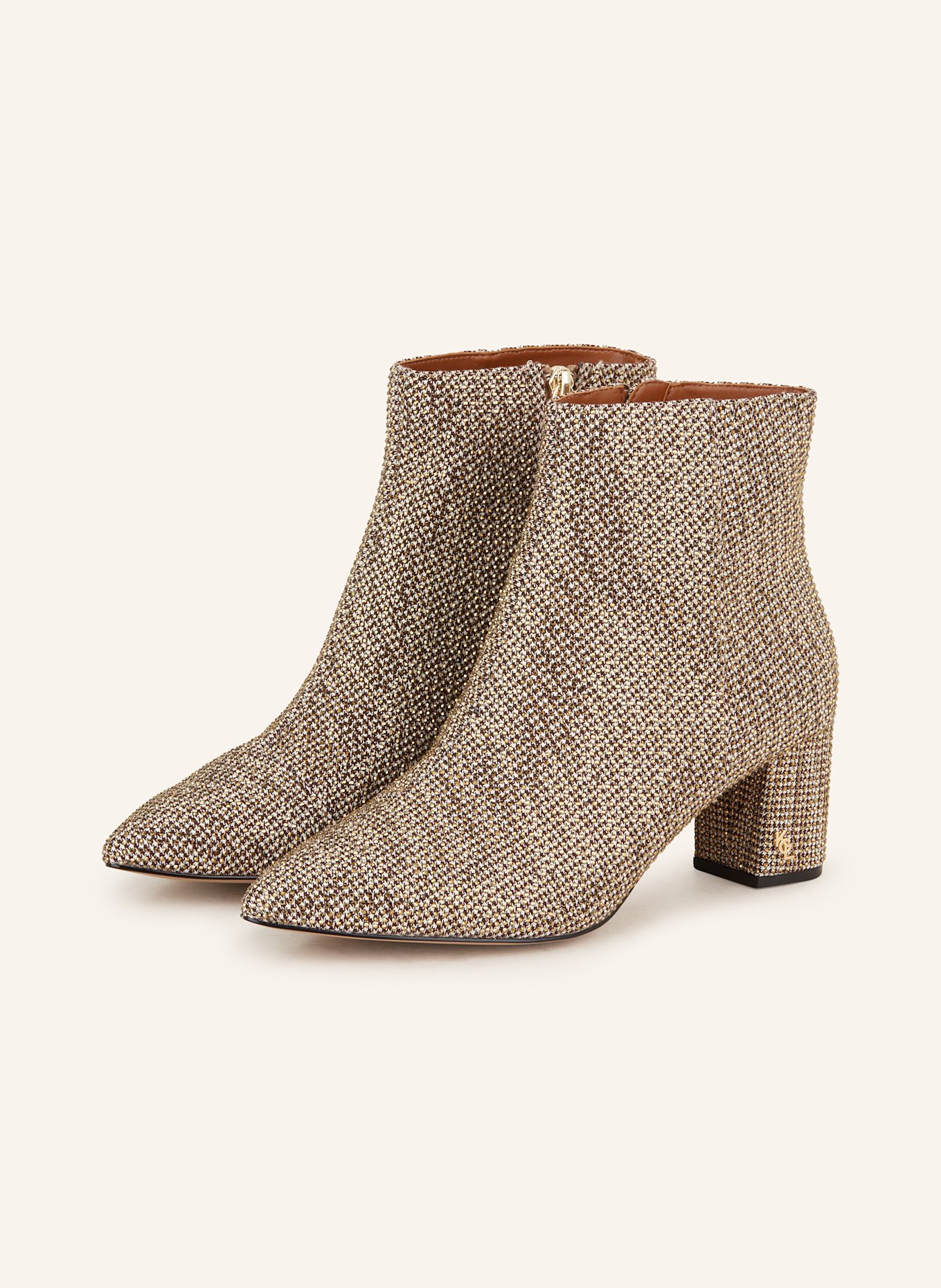 Kurt geiger snake boots store