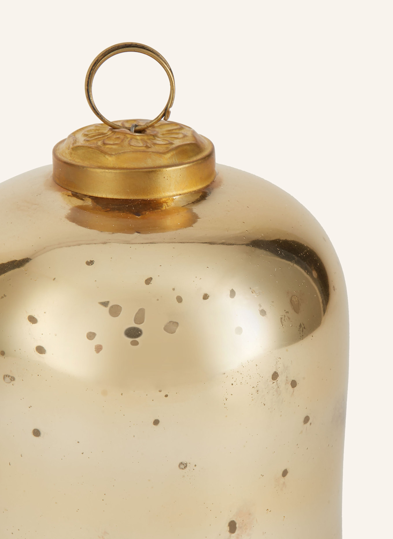 COR MULDER Dekoanhänger: GOLD