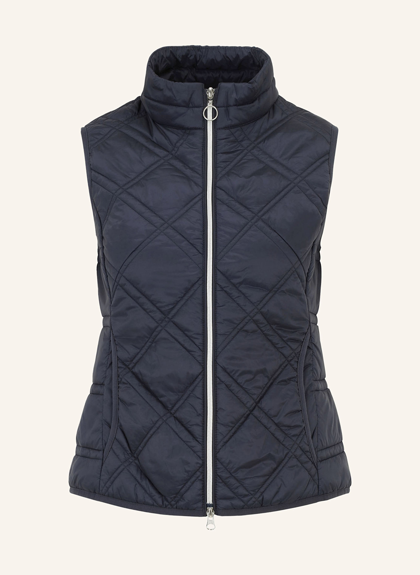 Betty Barclay Steppweste: DUNKELBLAU