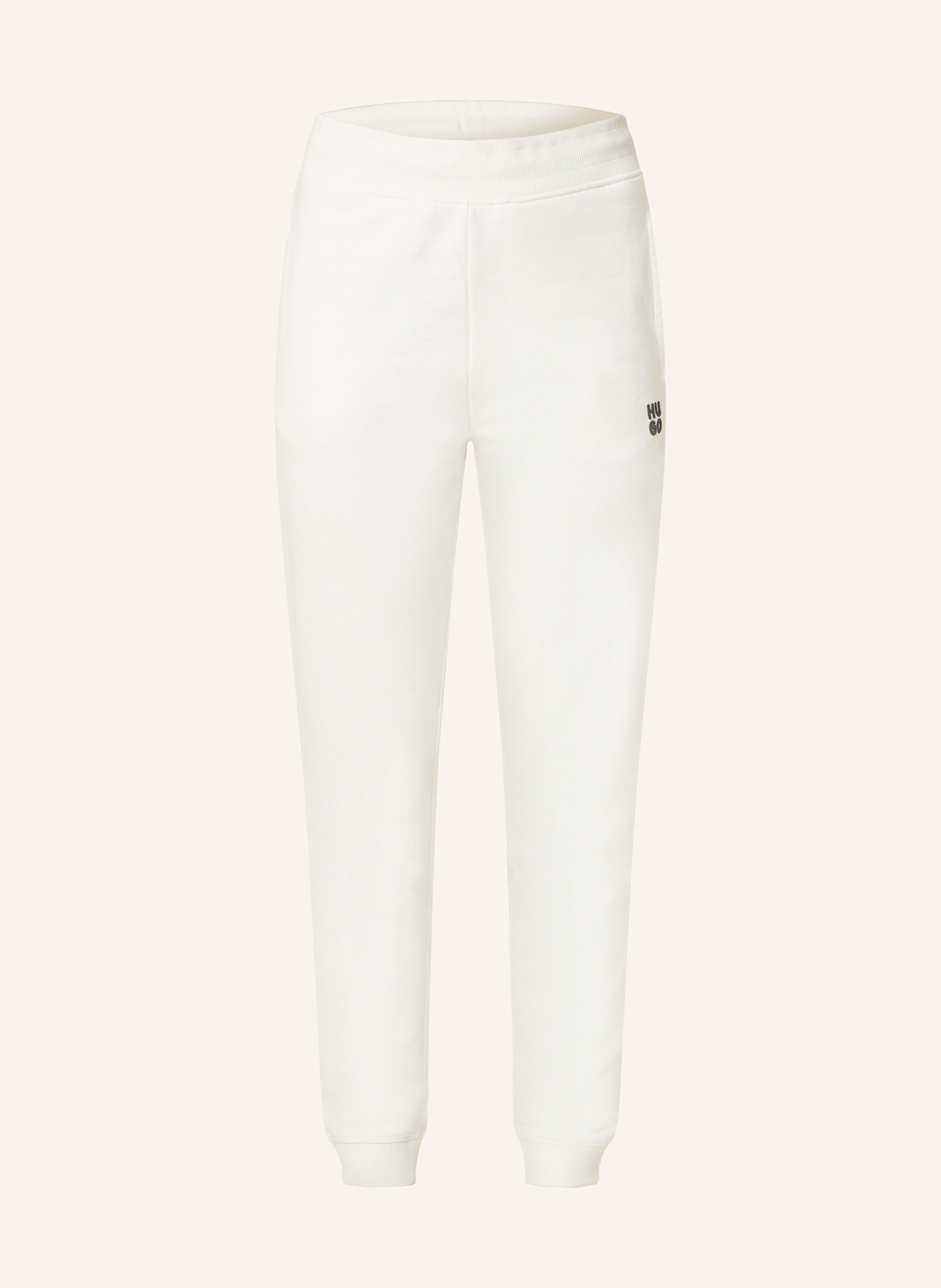 Hugo sweatpants clearance