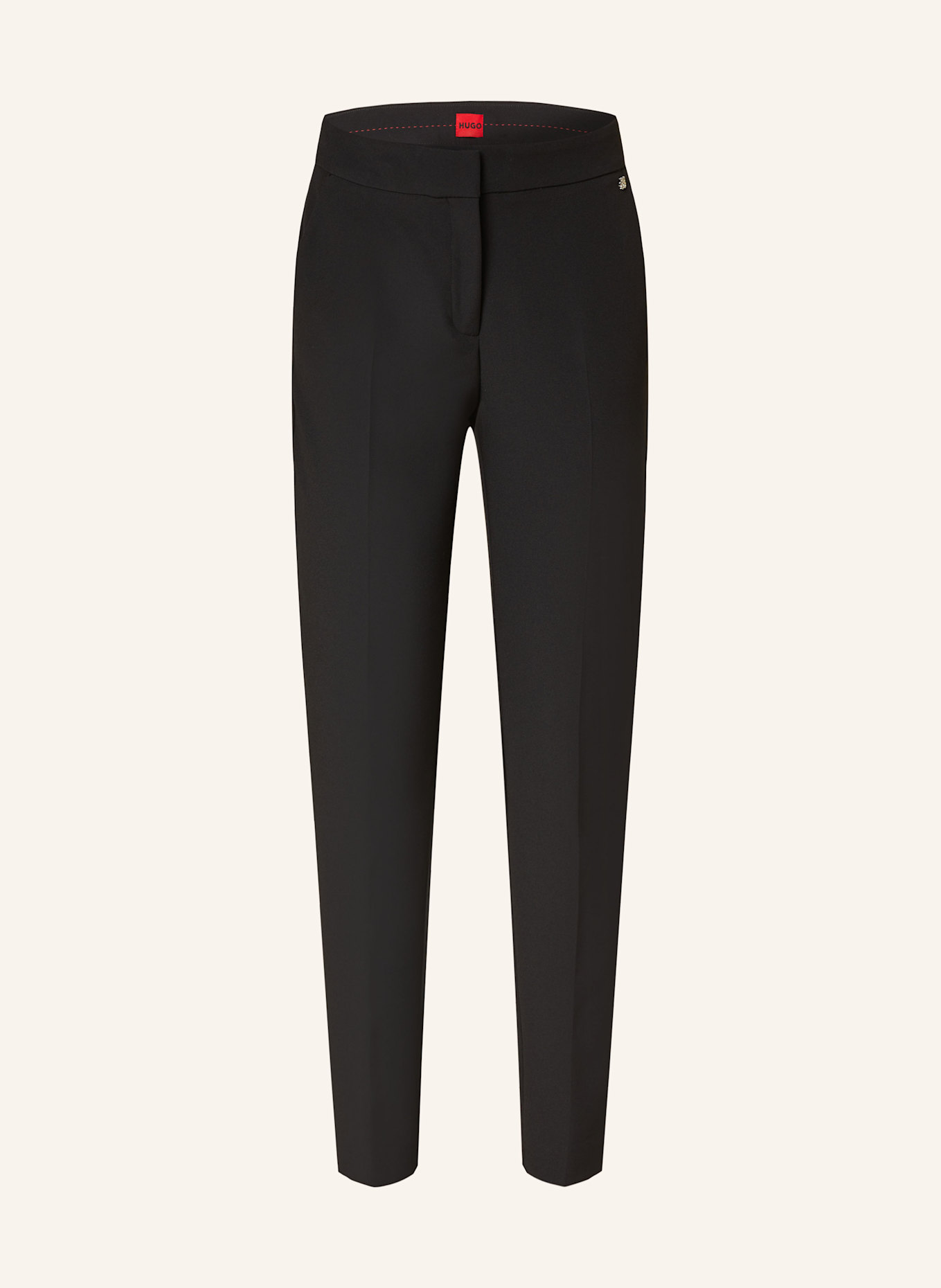 HUGO Hose HAGONIA: DUNKELBLAU