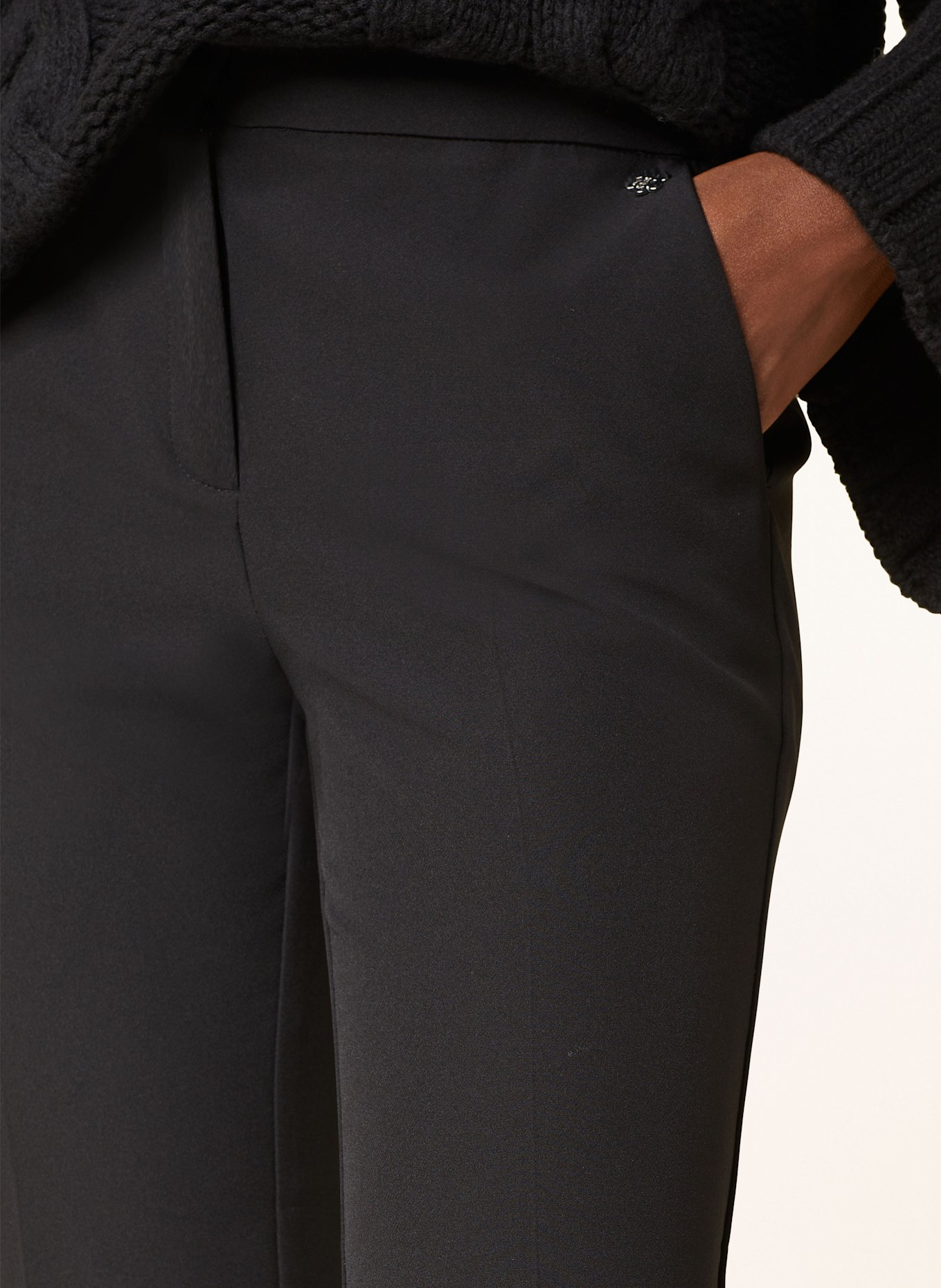 HUGO Hose HAGONIA: DUNKELBLAU
