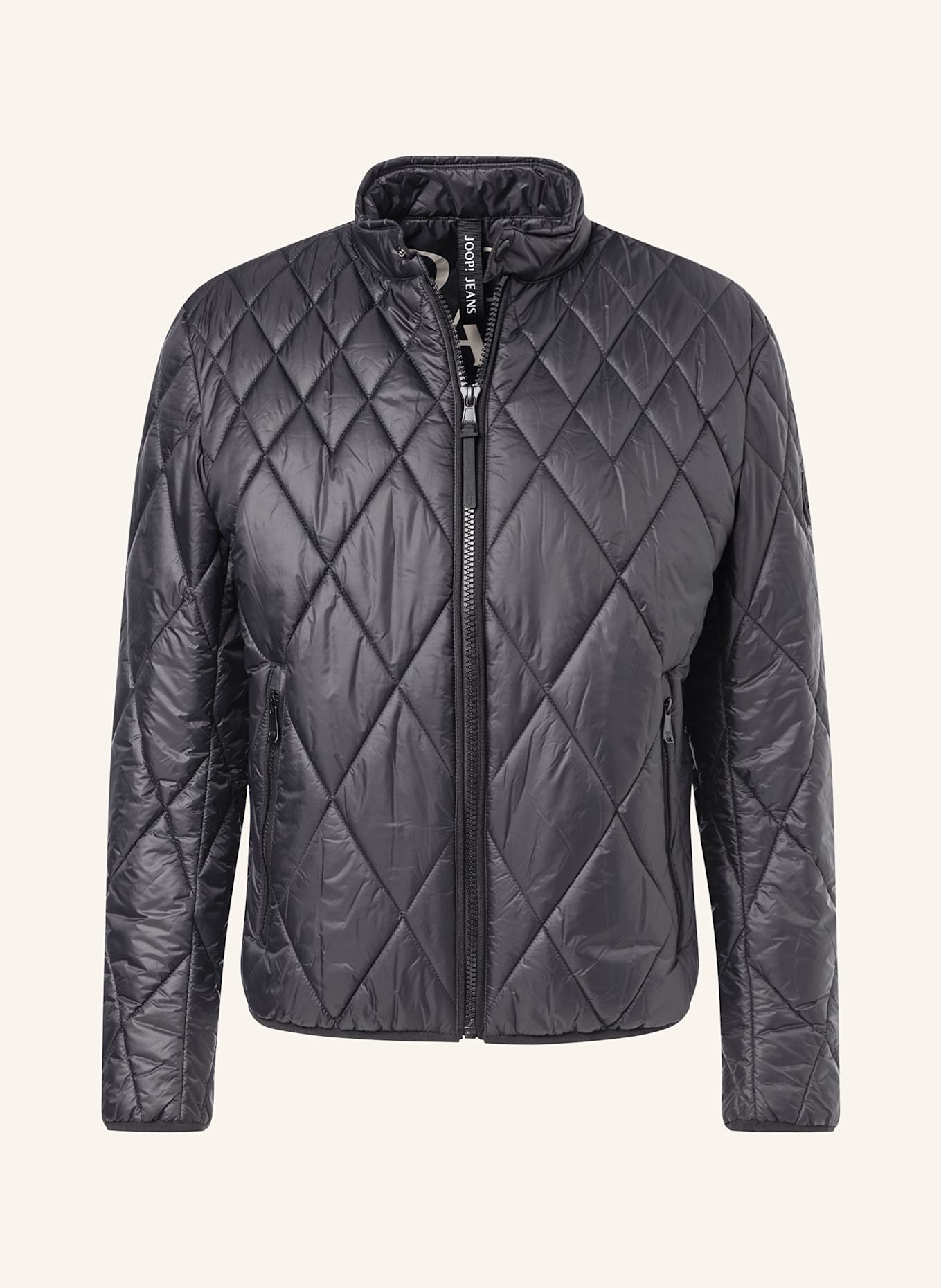 JOOP! JEANS Steppjacke JJO-268Bomio: SCHWARZ