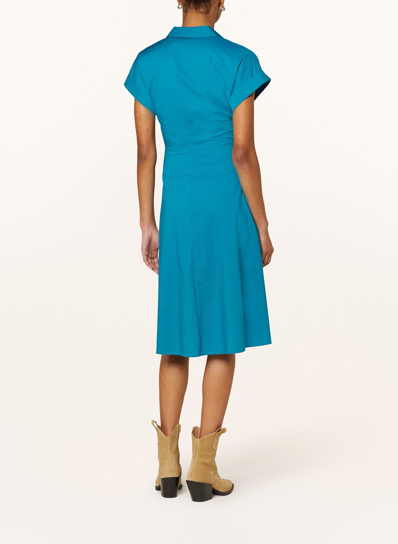 LAUREN RALPH LAUREN Dress in teal