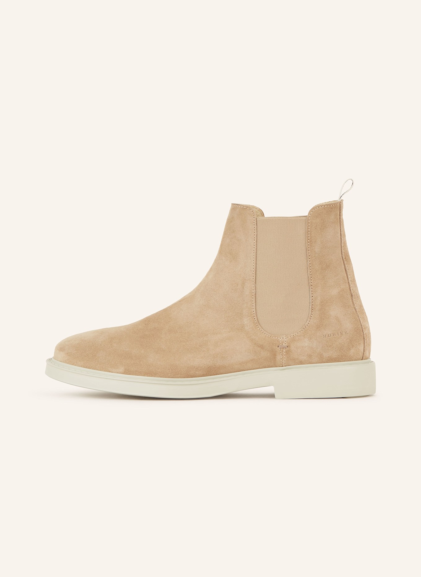NUBIKK Chelsea-Boots TUCSON RAI: BEIGE (Bild 4)