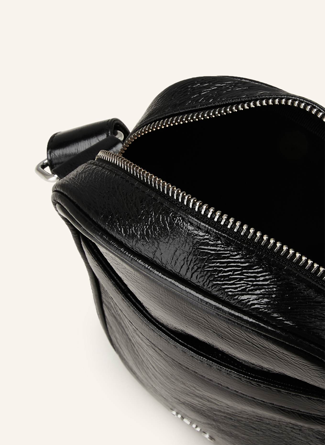 Arte Antwerp Umhängetasche: SCHWARZ