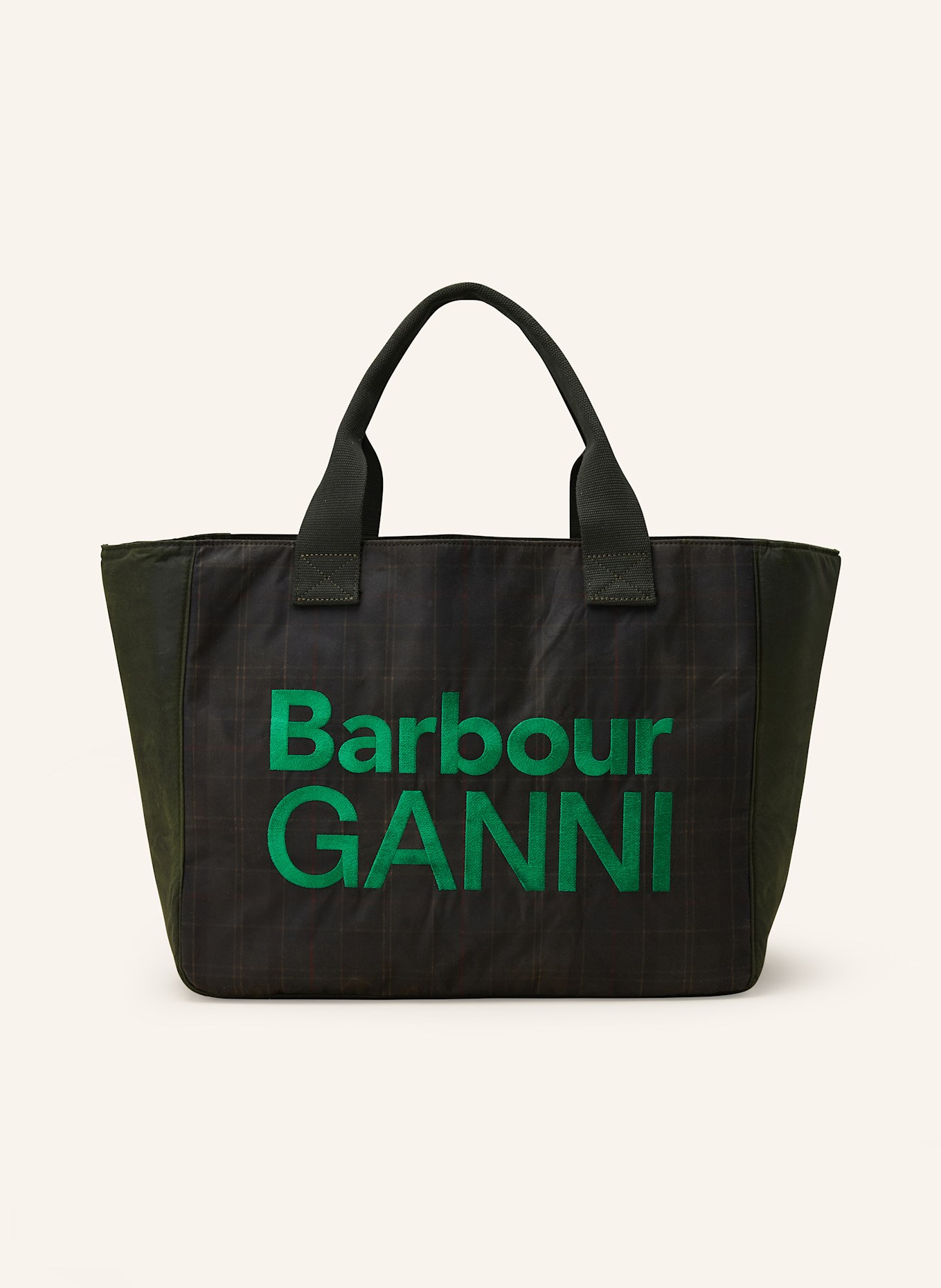 Barbour shopper top