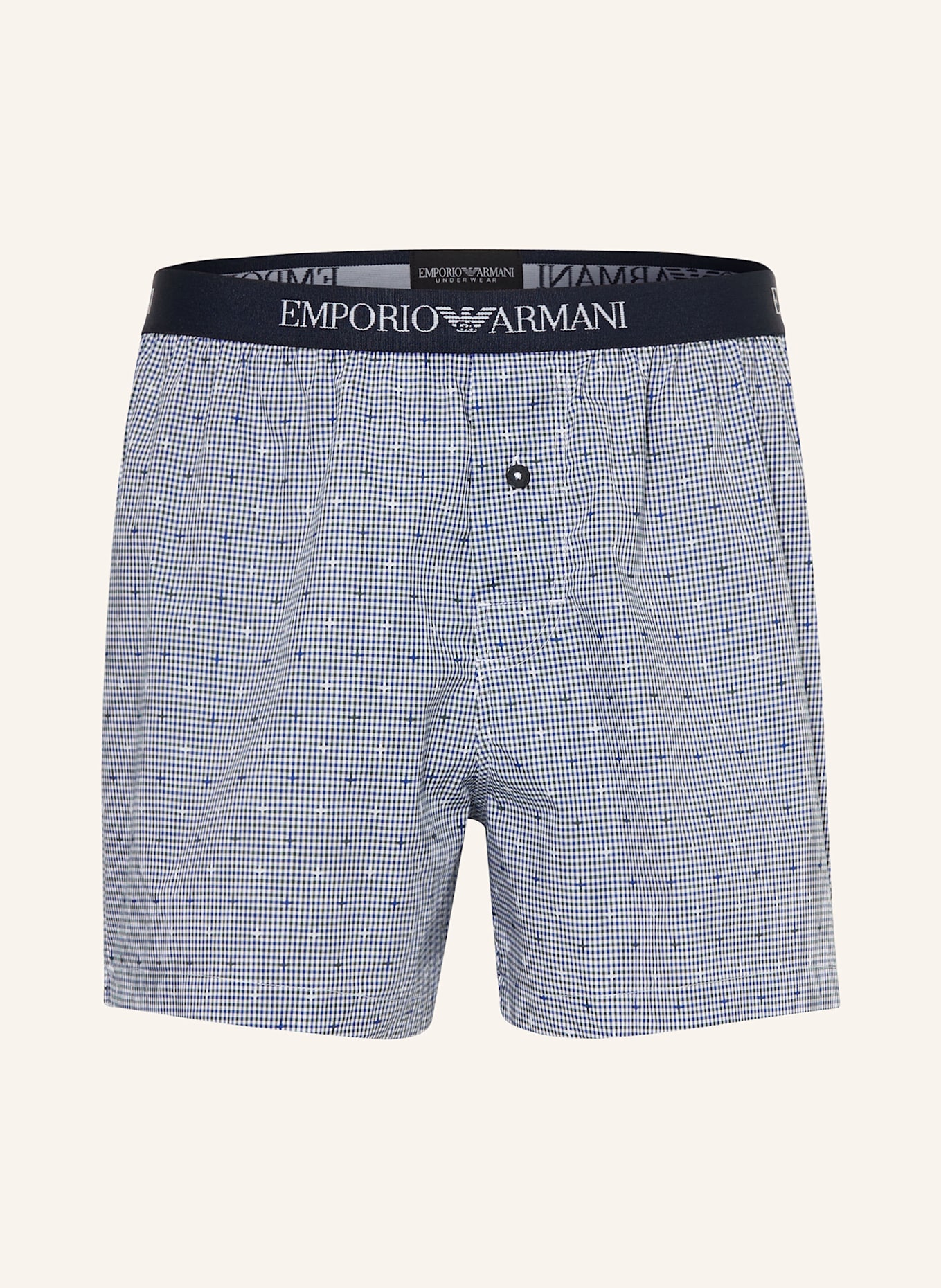 EMPORIO ARMANI Web Boxershorts