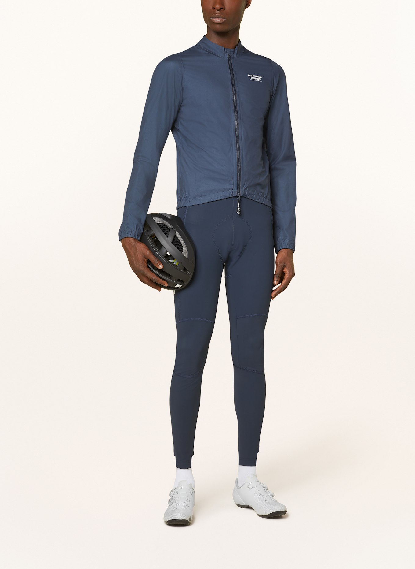 PAS NORMAL STUDIOS Radjacke MECHANISM: DUNKELBLAU