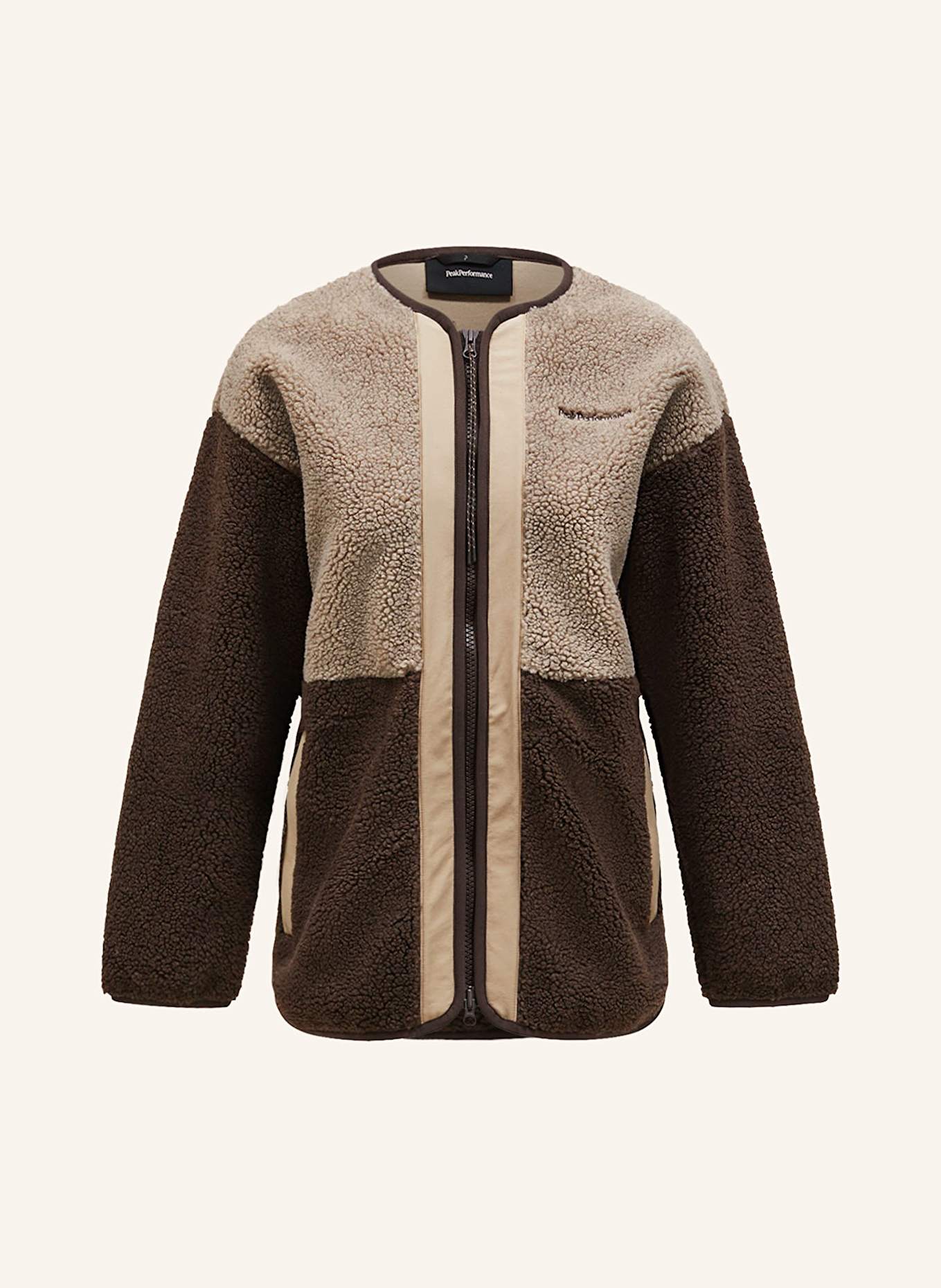 Peak Performance Fleece jacket