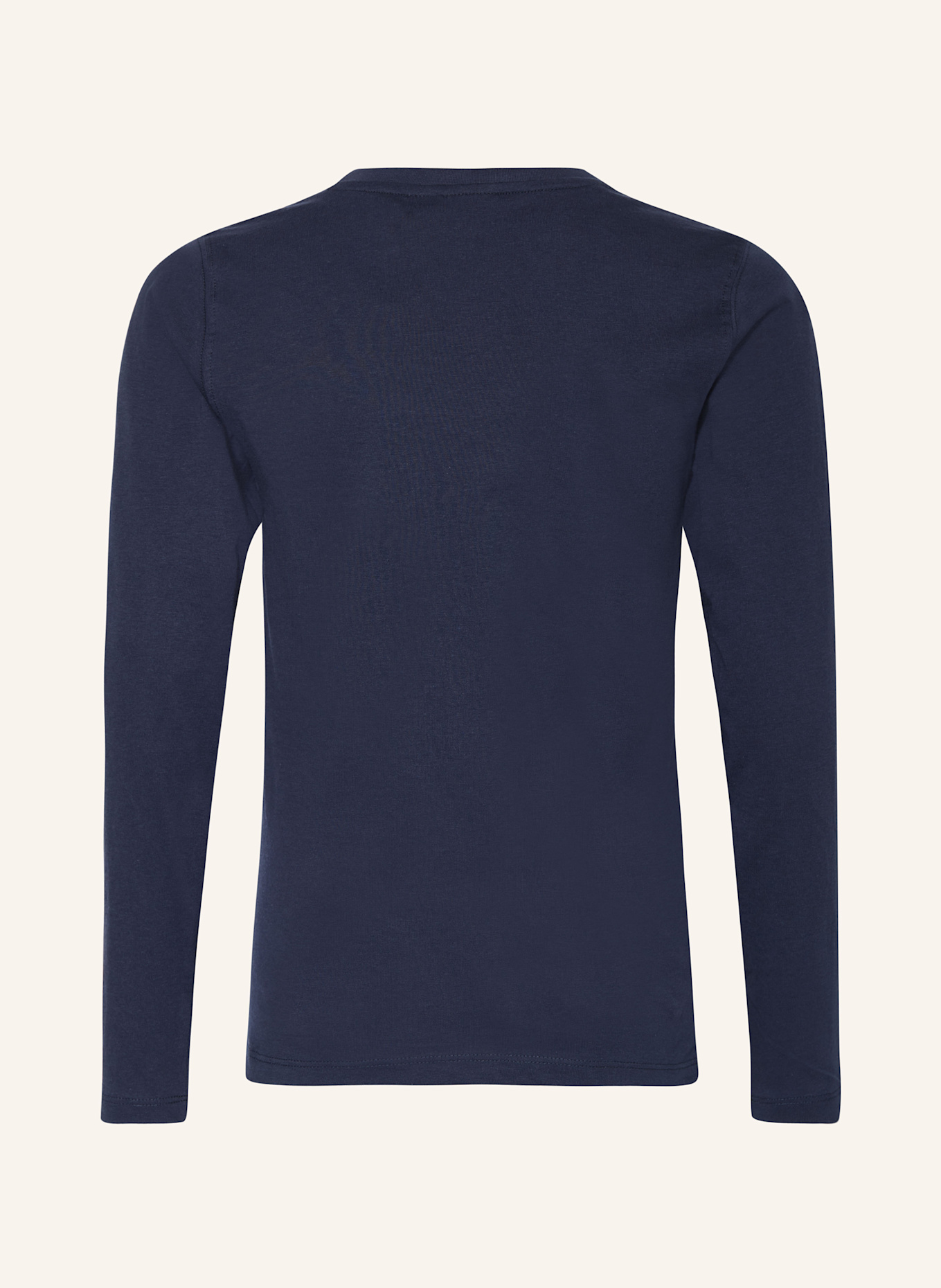 VINGINO Longsleeve MESSI: DUNKELBLAU