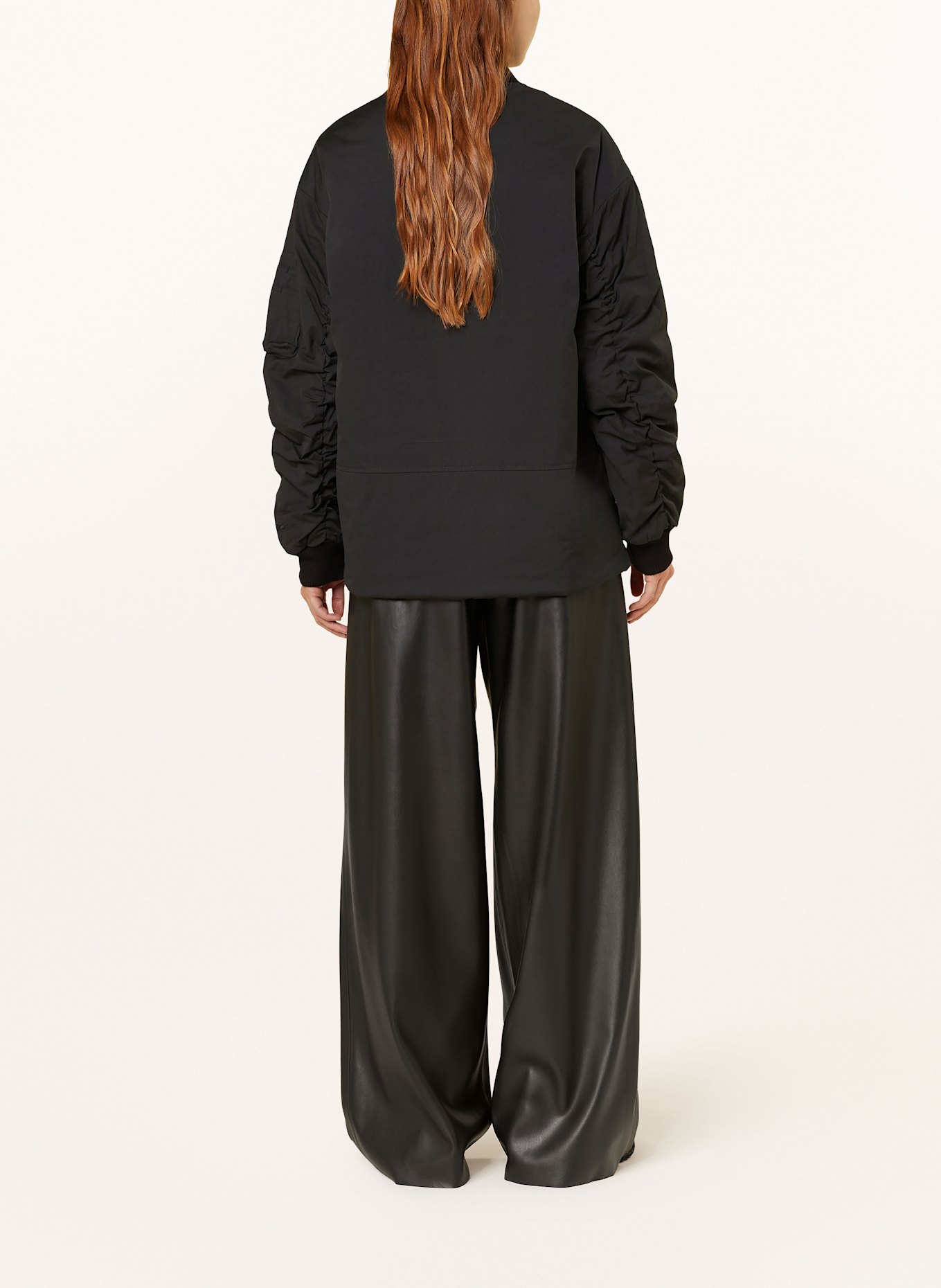 BOMBERS ORIGINAL Bluzon: CZARNY