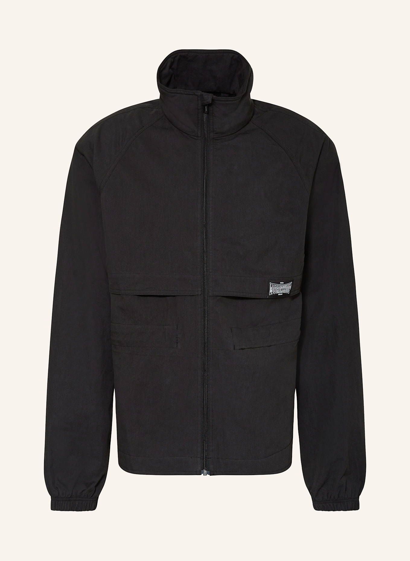 032c Bunda YOU: TMAVĚ MODRÁ