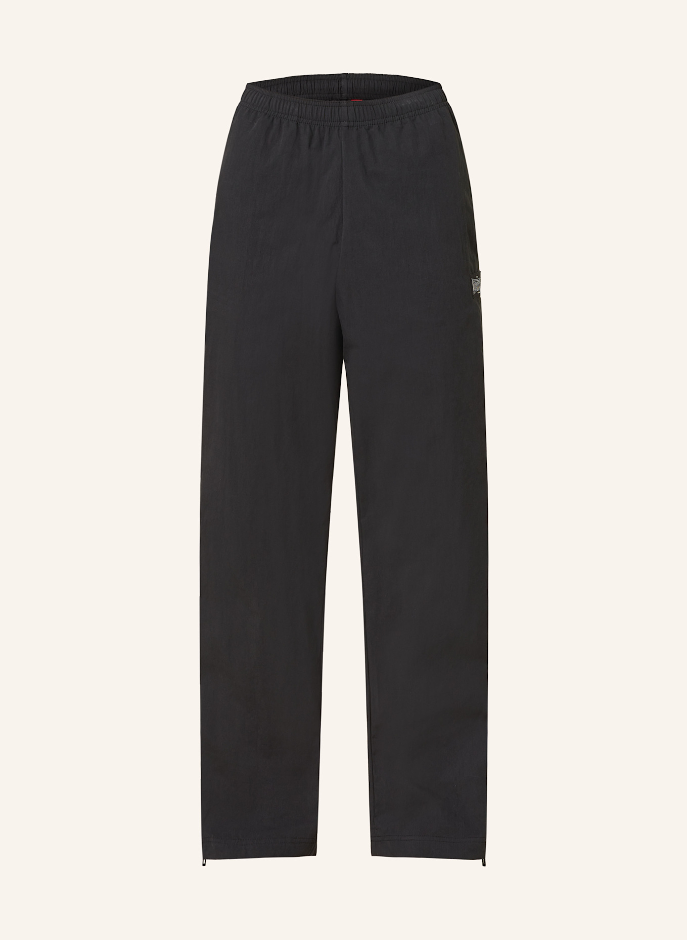 032c YOU track pants: BLACK