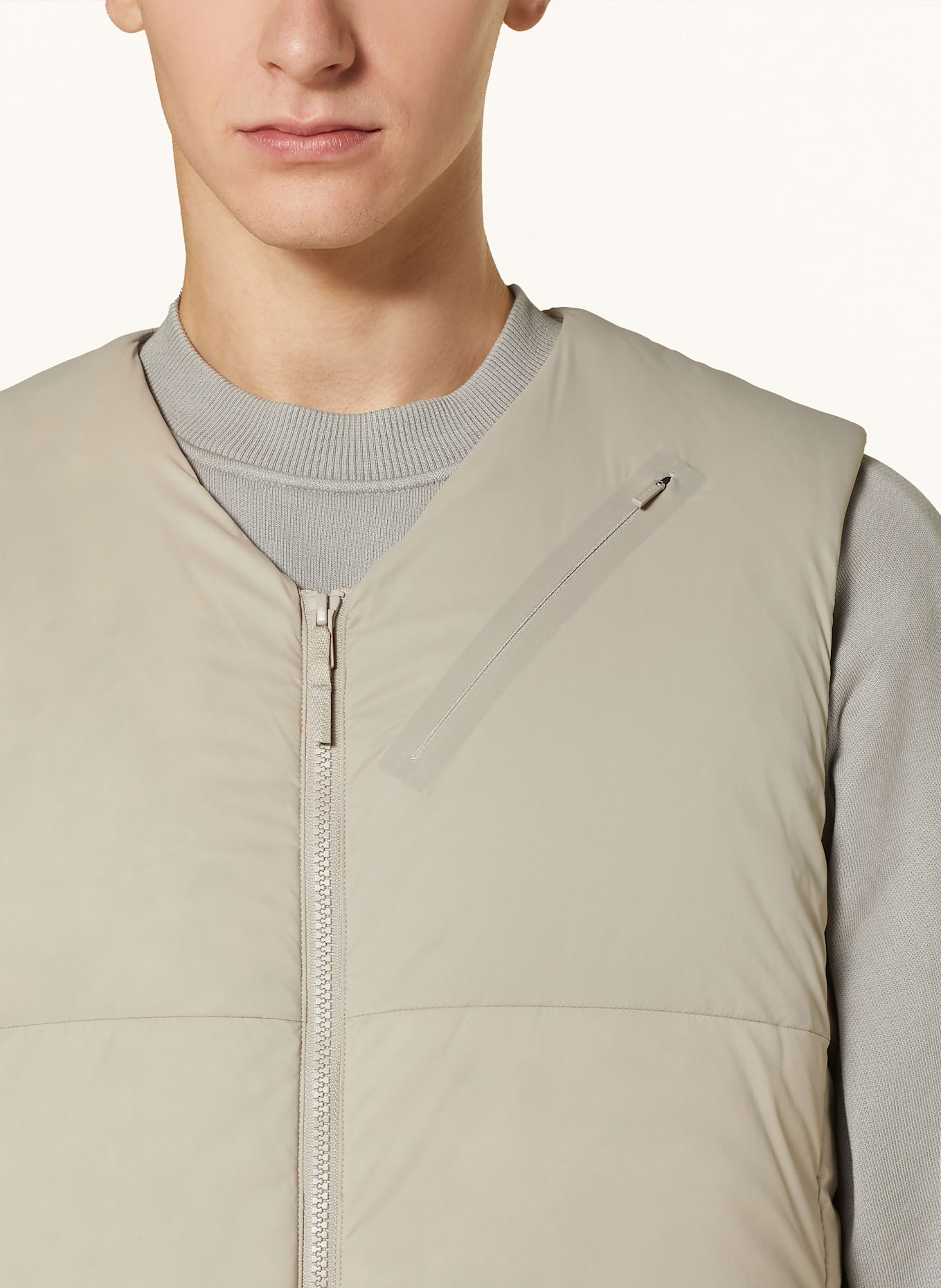 HUMAN MADE Reversible Down Vest 