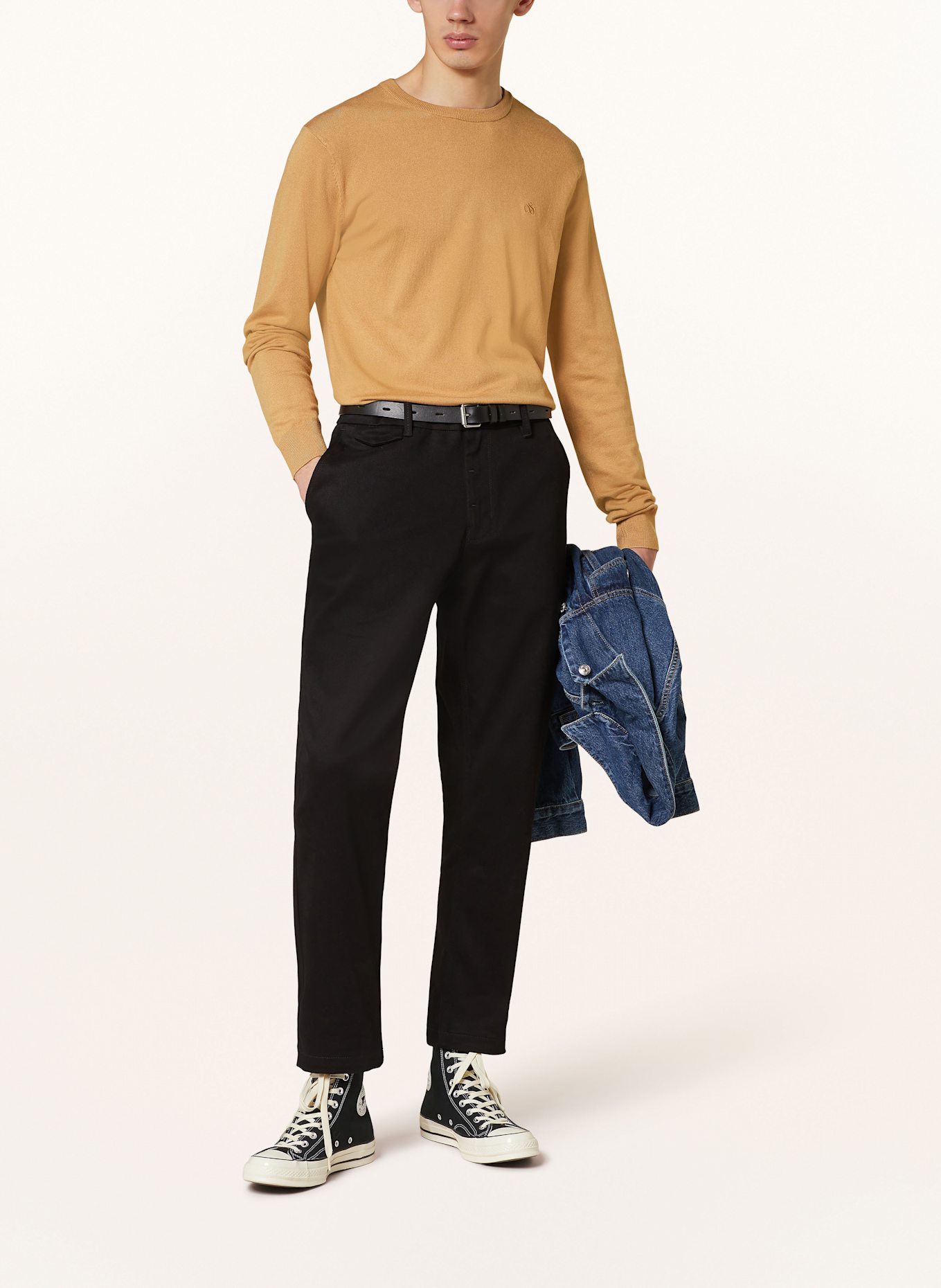 SCOTCH & SODA Pullover, Farbe: BEIGE (Bild 2)
