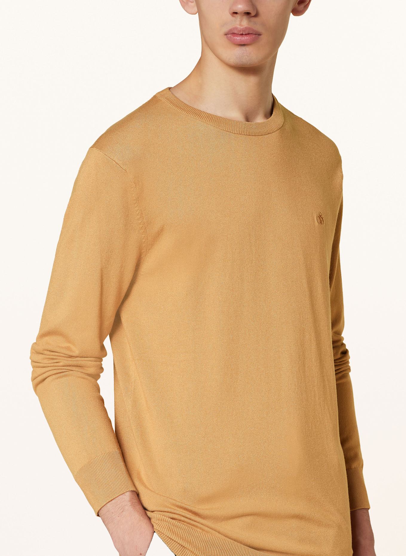SCOTCH & SODA Pullover, Farbe: BEIGE (Bild 4)