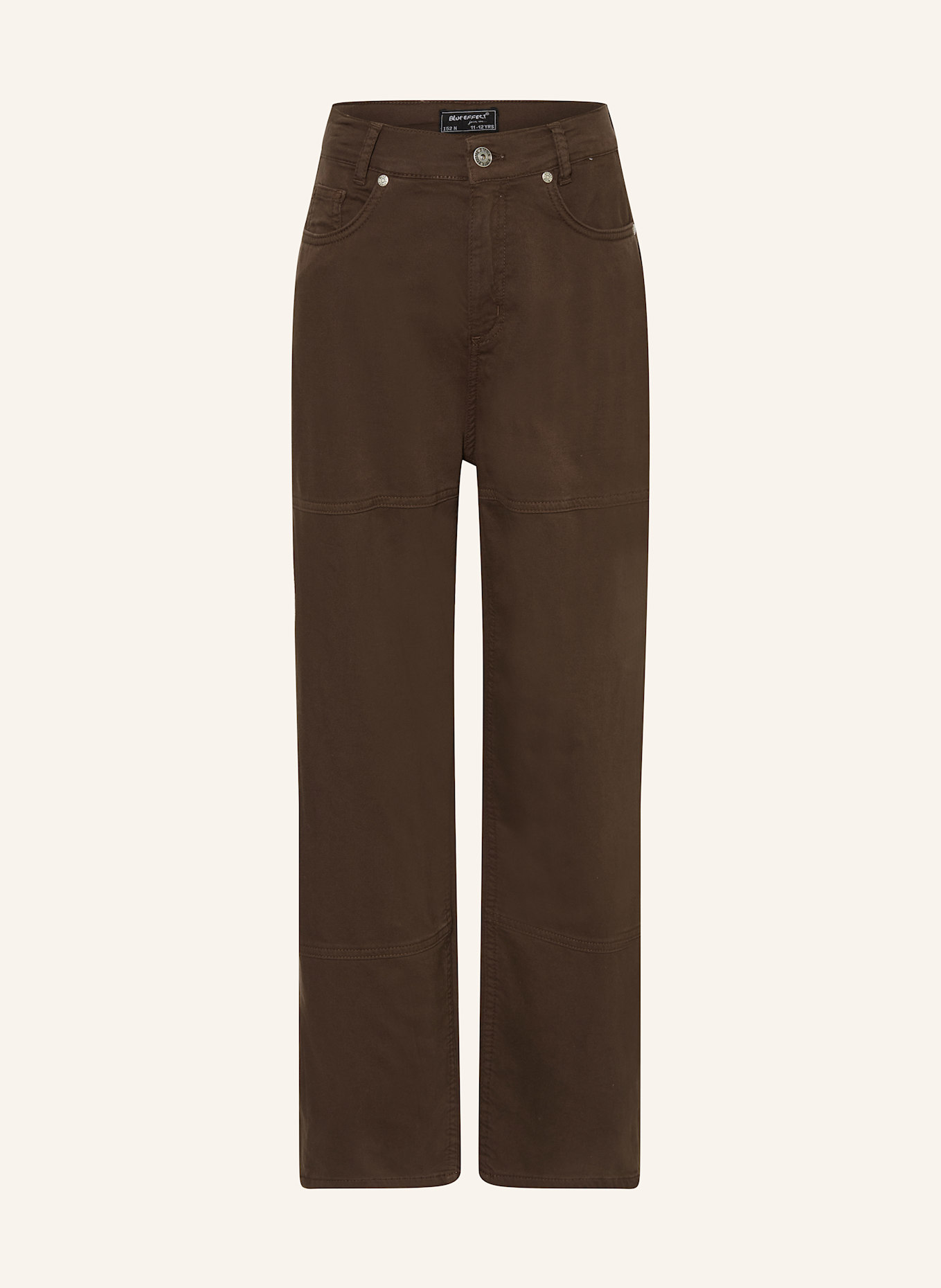 BLUE EFFECT Hose: 7205 PB Kaffee
