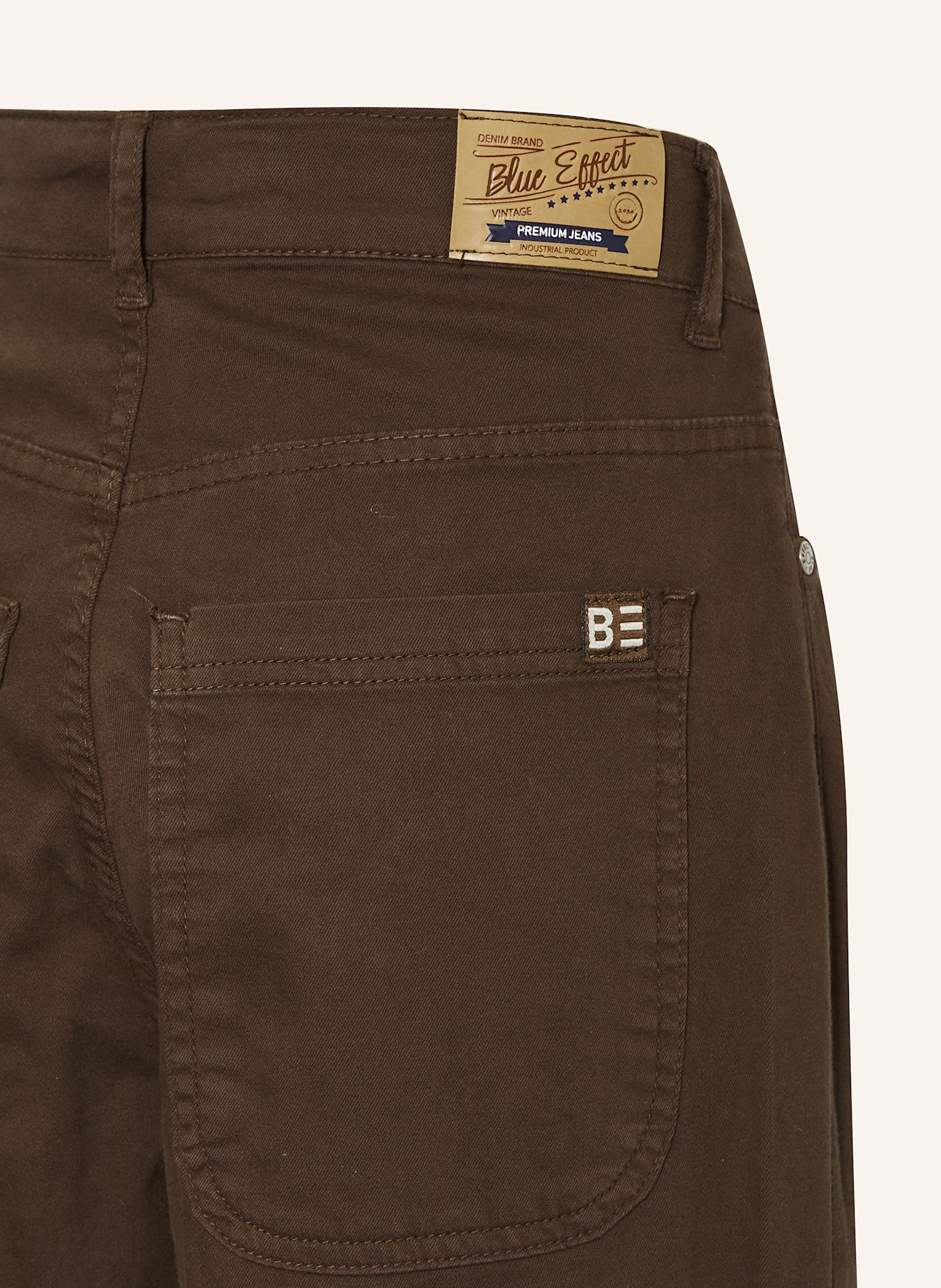 BLUE EFFECT Hose: 7205 PB Kaffee