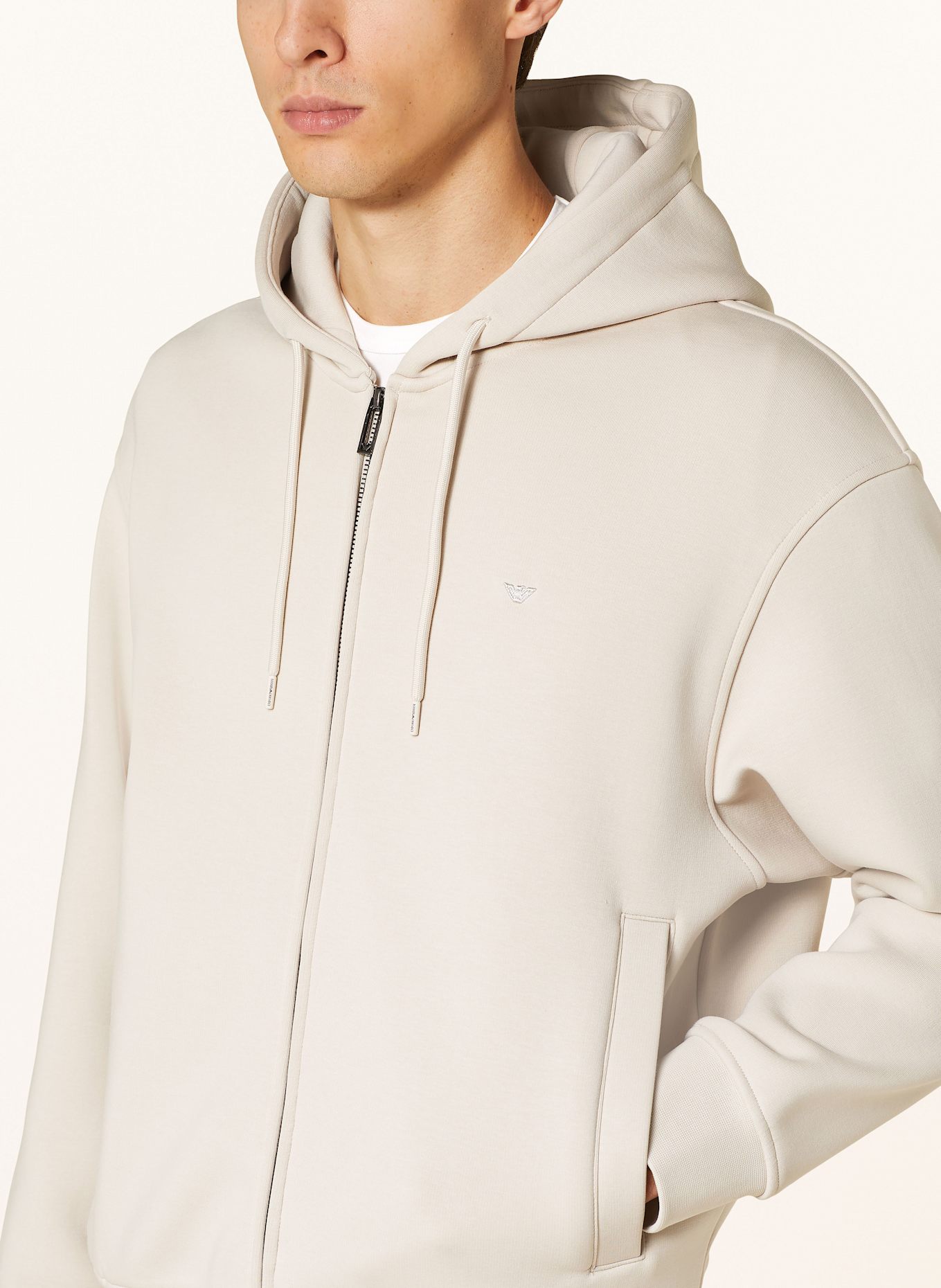Emporio armani sweat clearance