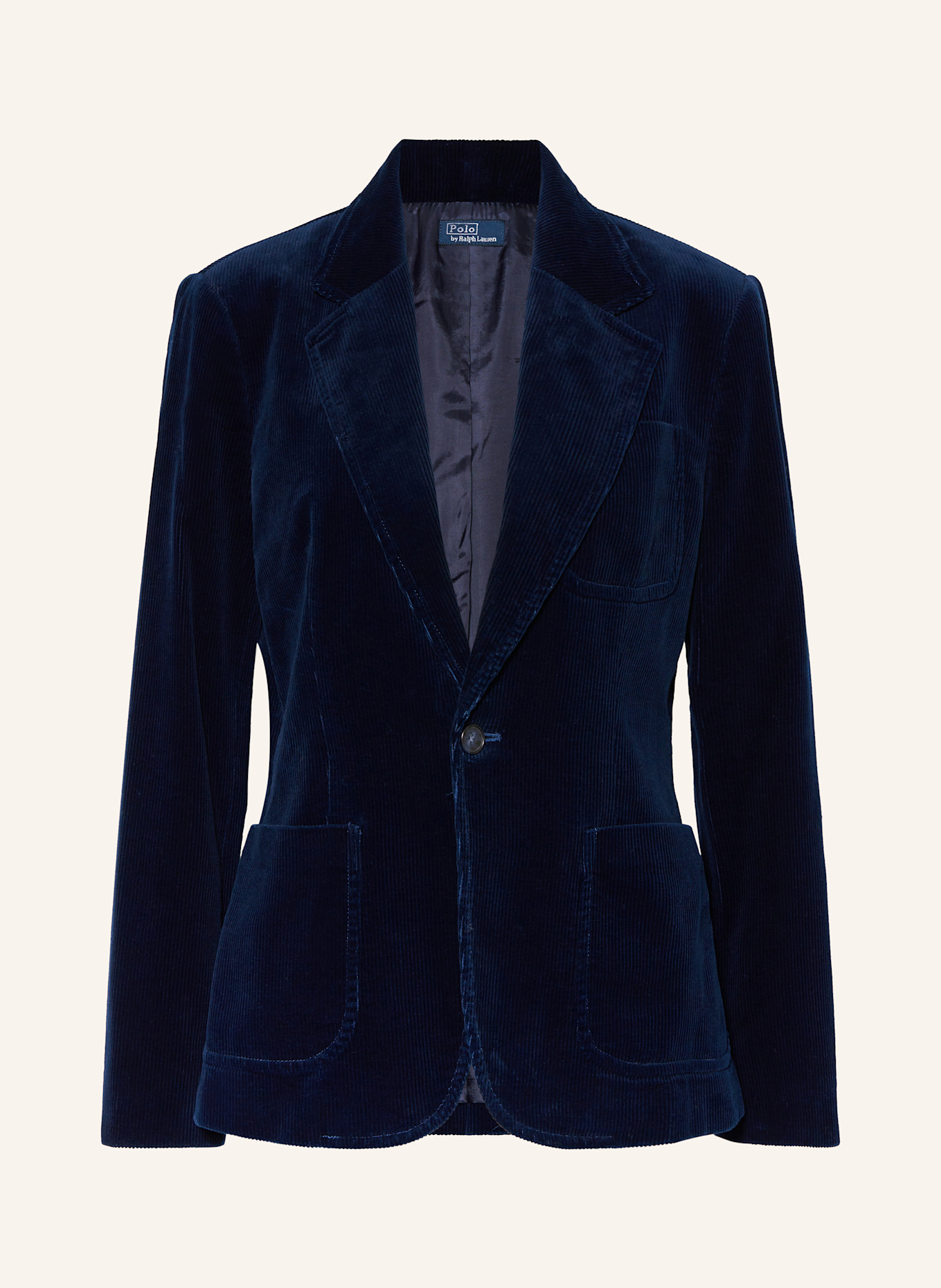 Ralph lauren velvet suit deals