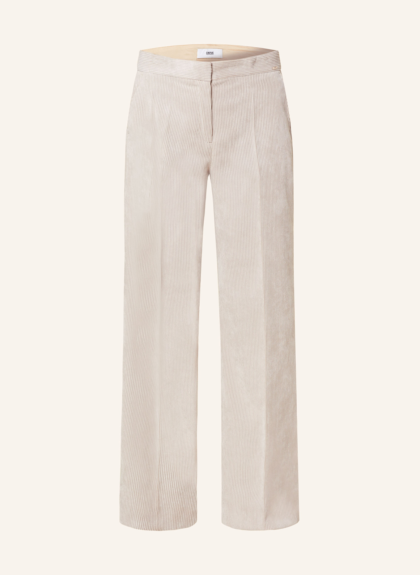 CINQUE Cordhose CISONG: CREME