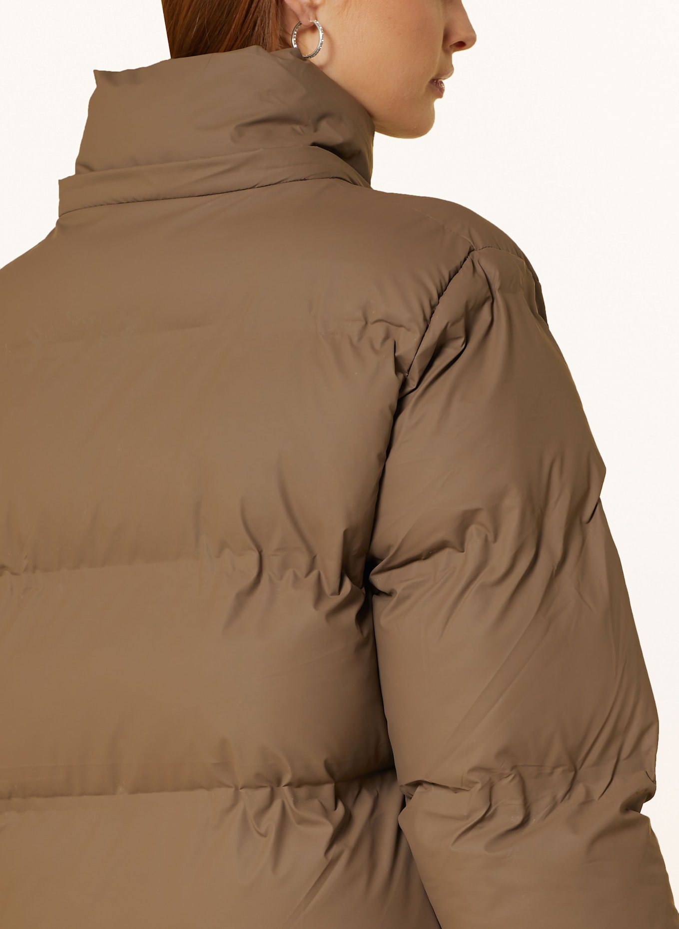 NEO NOIR Steppjacke: TAUPE