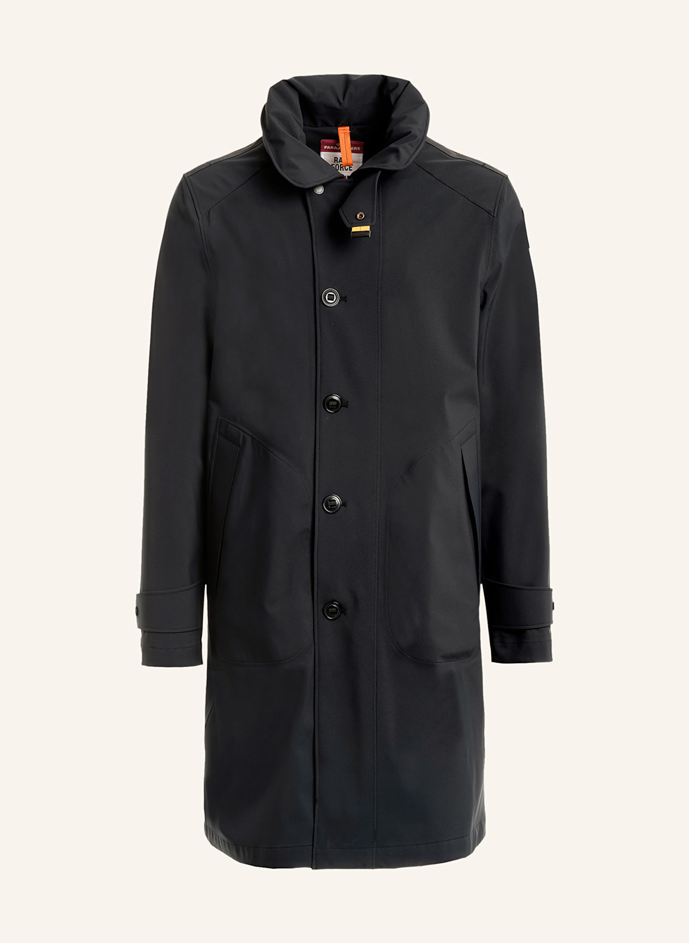 PARAJUMPERS Parka MISTRY: SCHWARZ