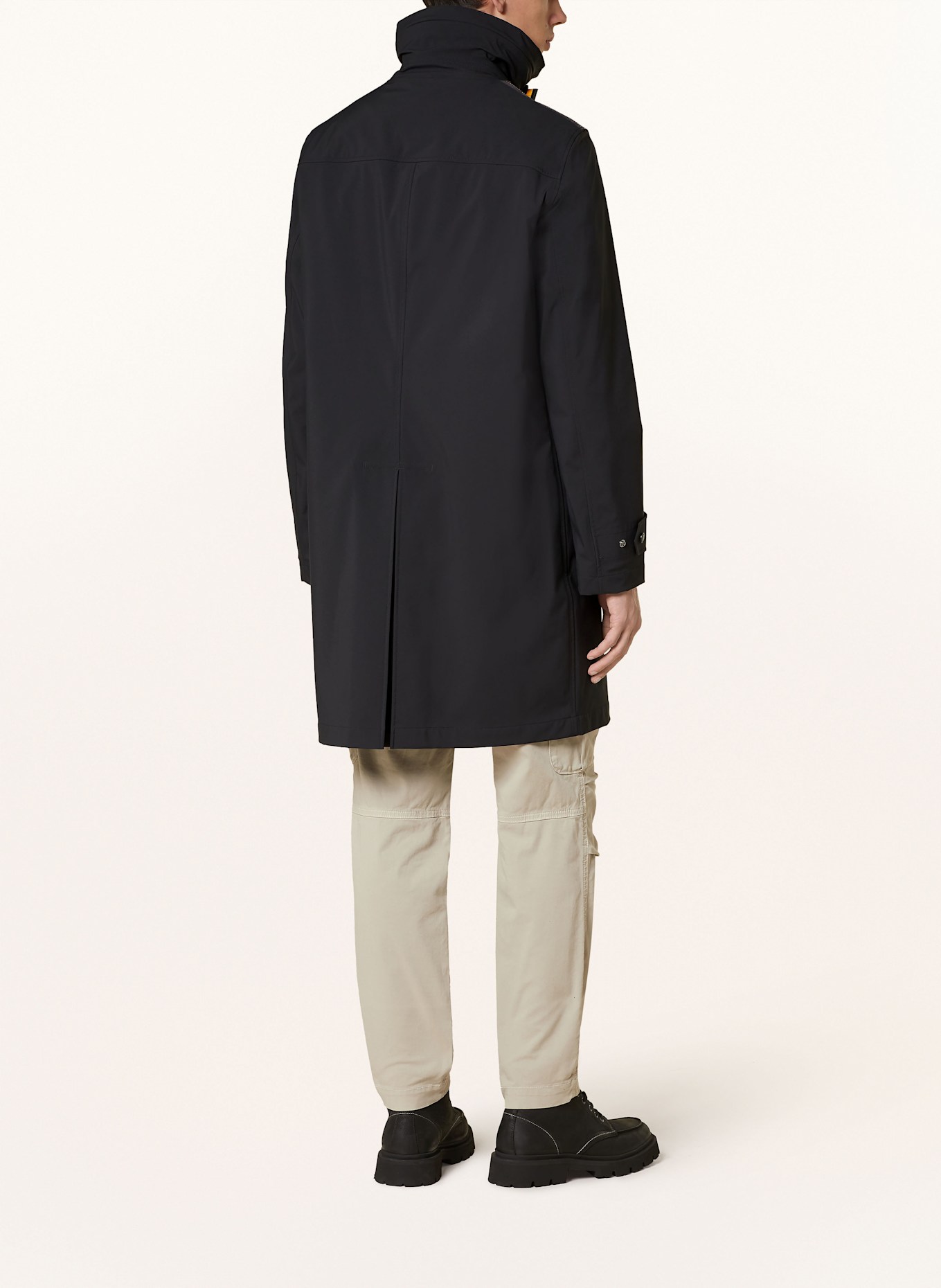PARAJUMPERS Parka MISTRY: SCHWARZ