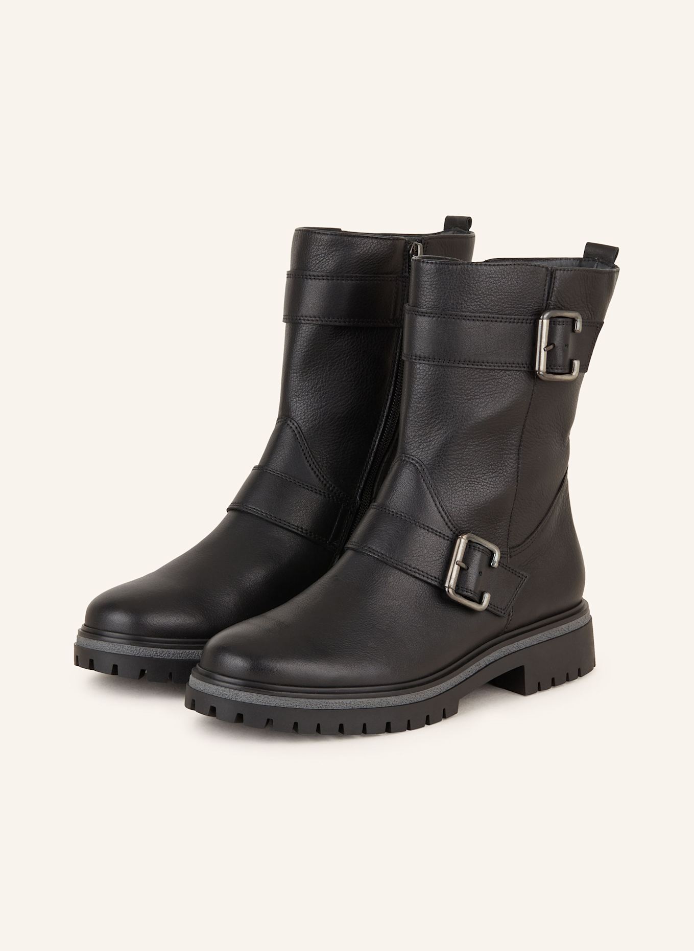 paul green Biker Boots