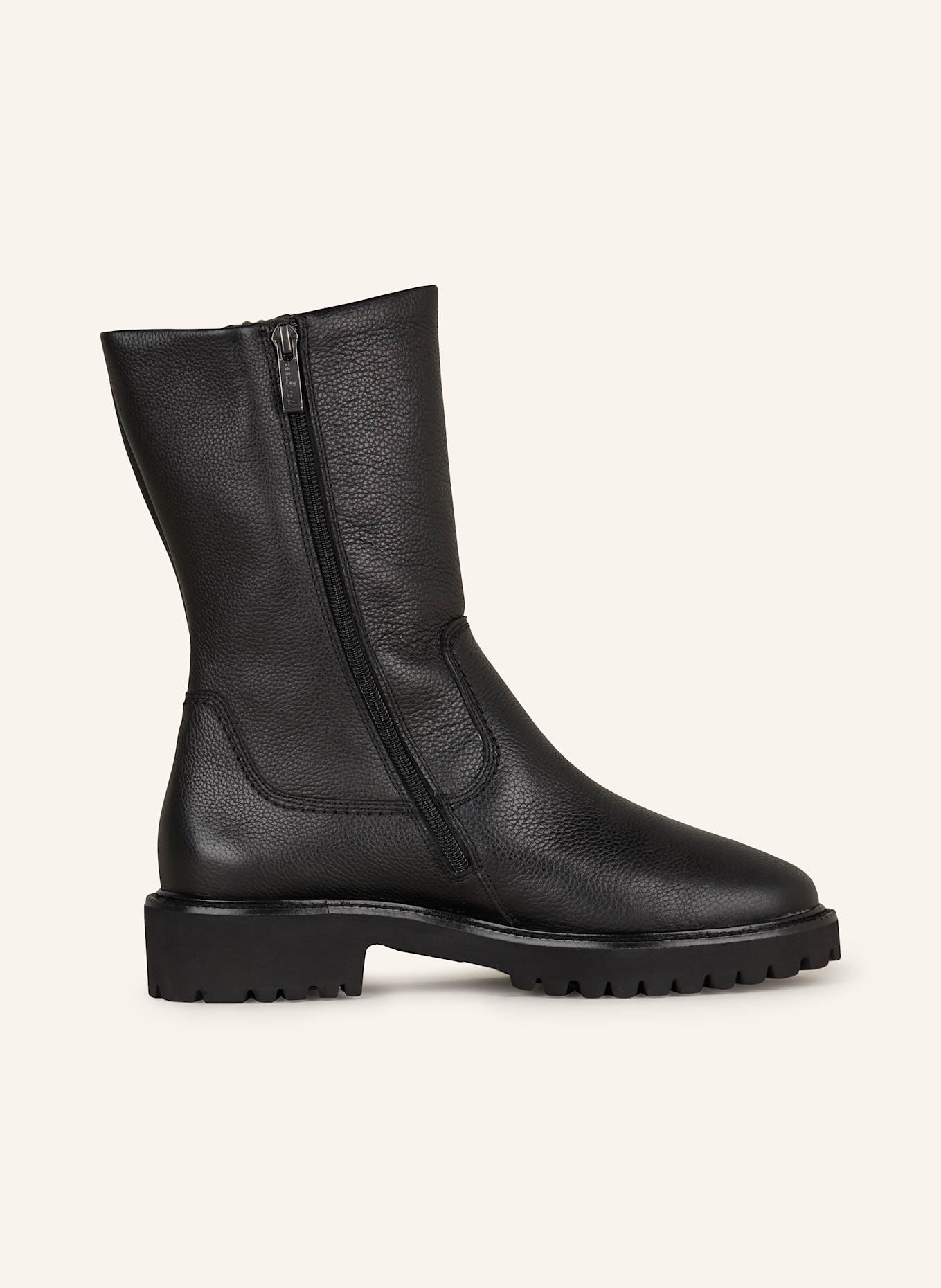 paul green Boots: BLACK