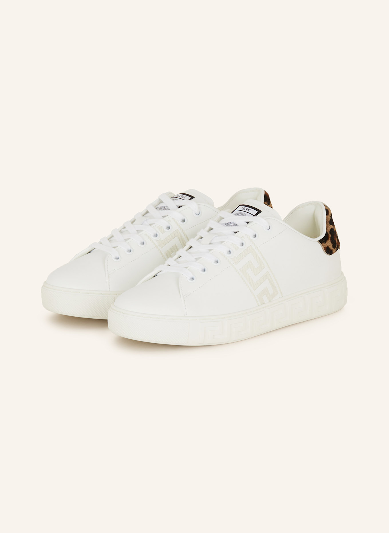 Superga versace cheap